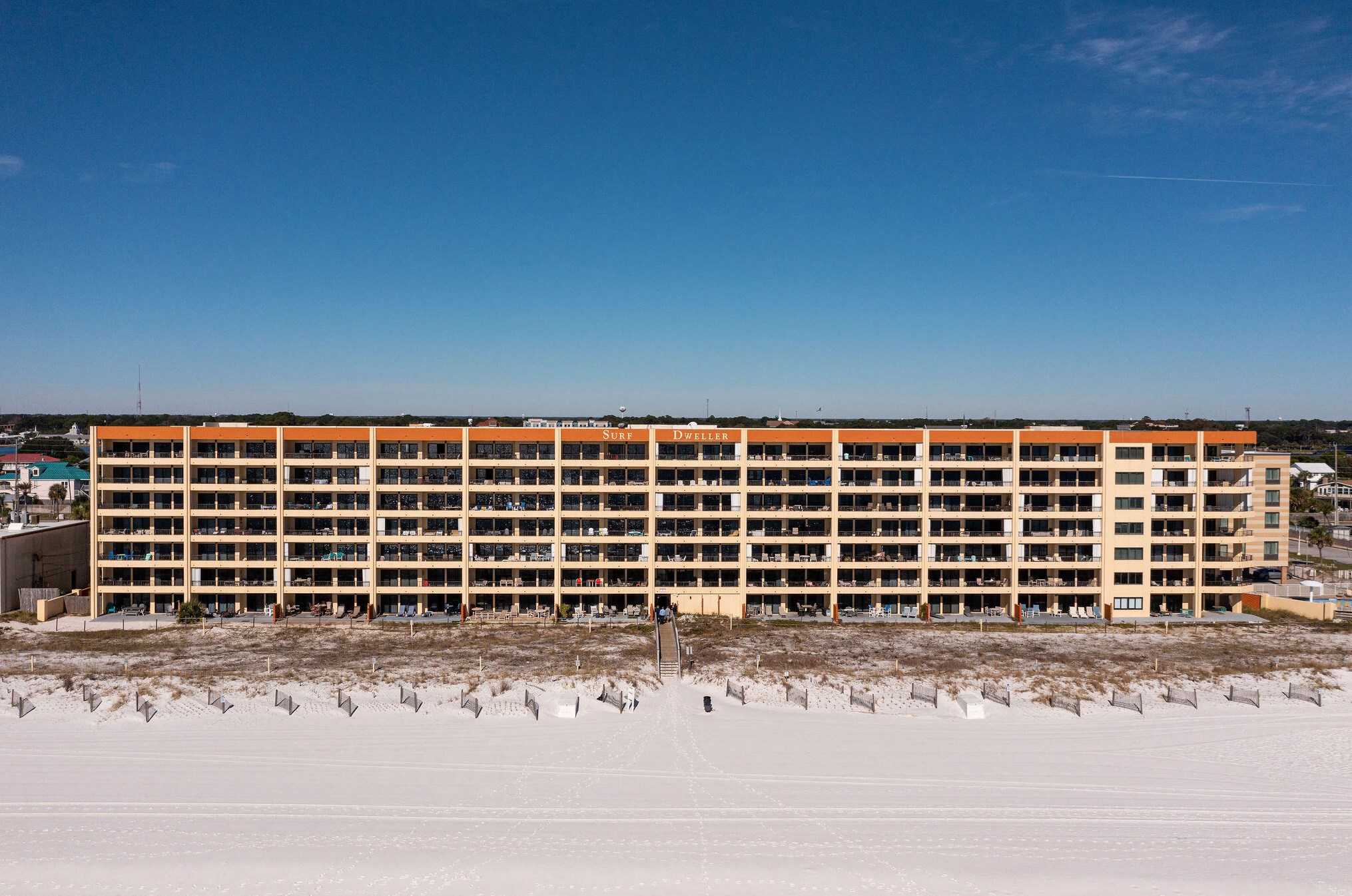 554 Coral Ct, Fort Walton Beach FL  32548-6911 exterior