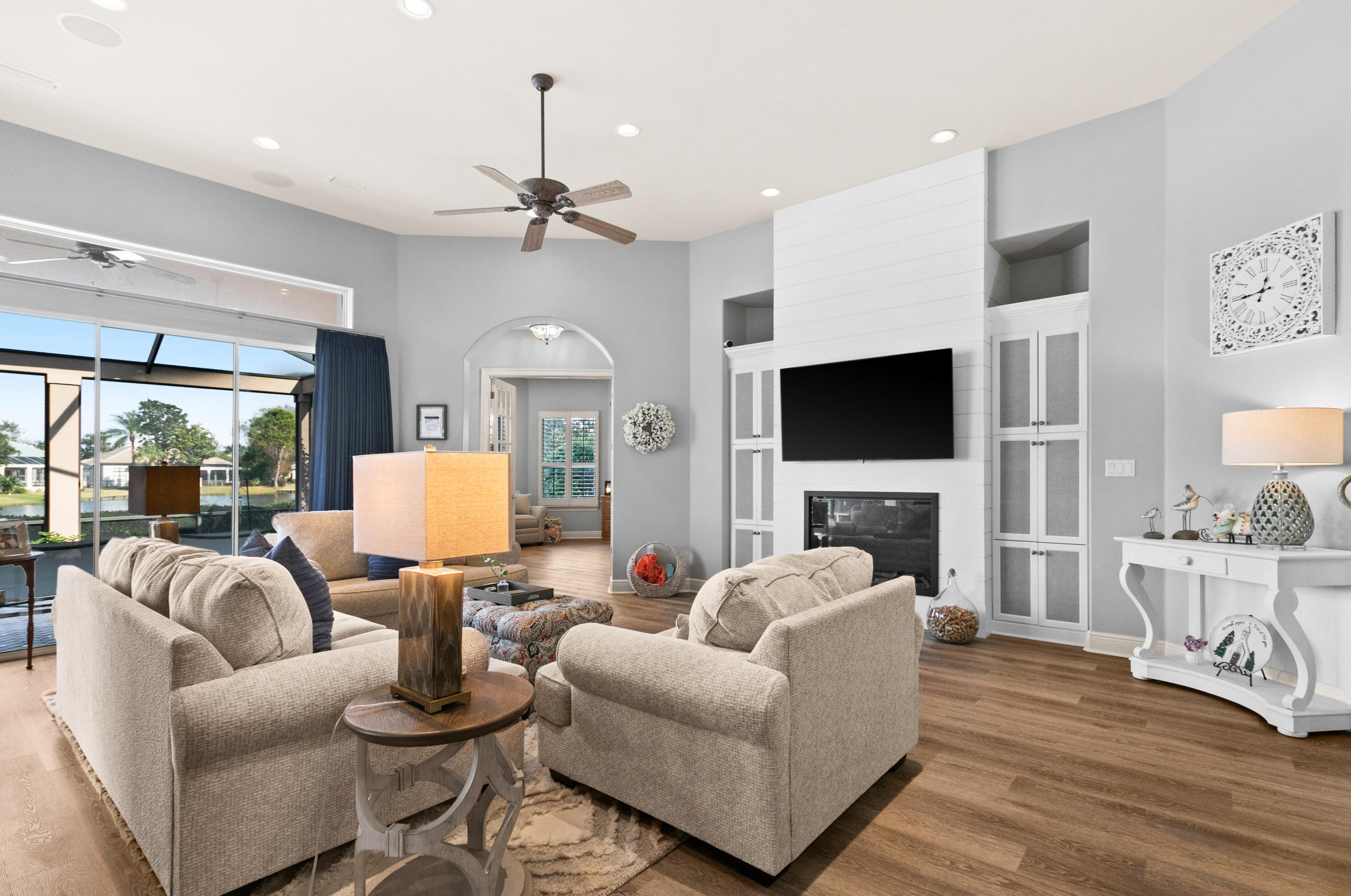 431 Captains Cir, Destin FL  32541-5307 exterior