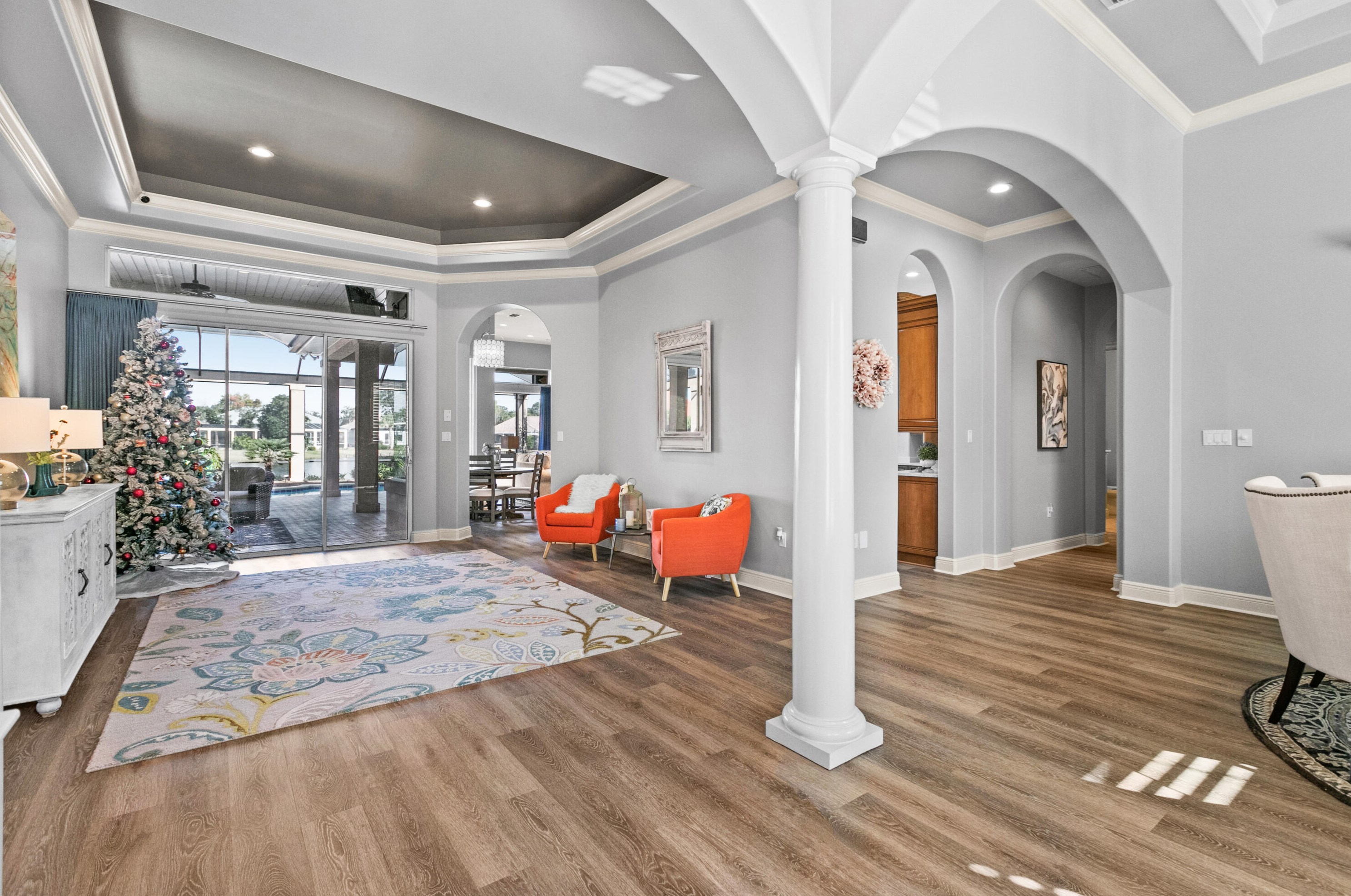 431 Captains Cir, Destin FL  32541-5307 exterior