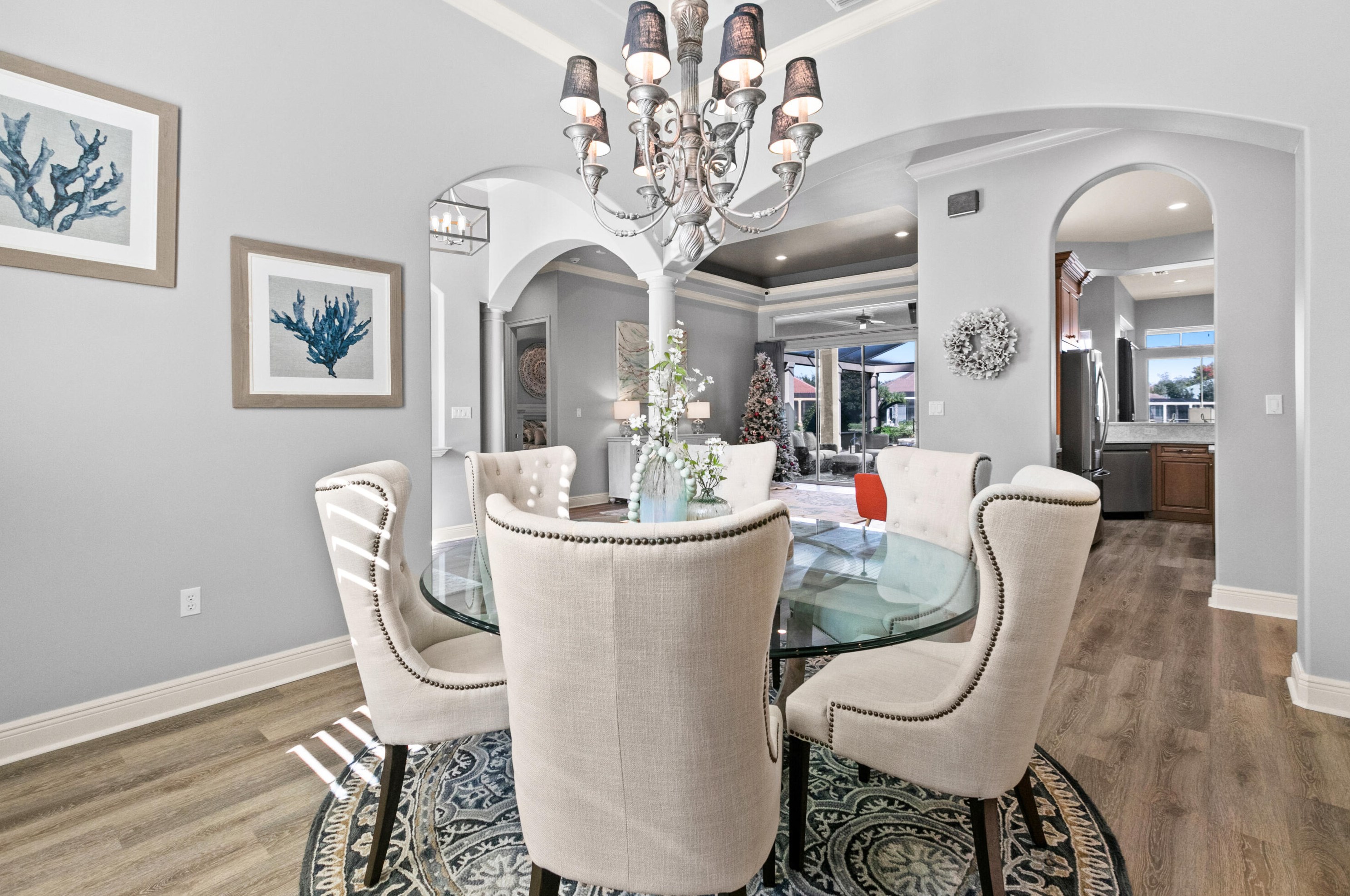 431 Captains Cir, Destin FL  32541-5307 exterior