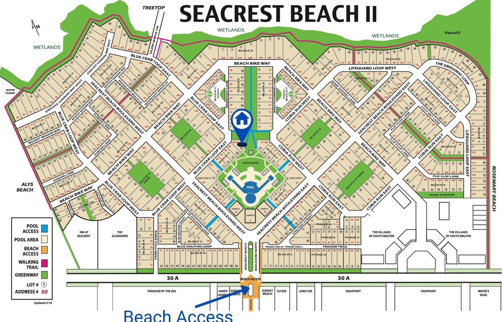 60 Blue Crab Loop, Panama City FL 32413-6154 exterior