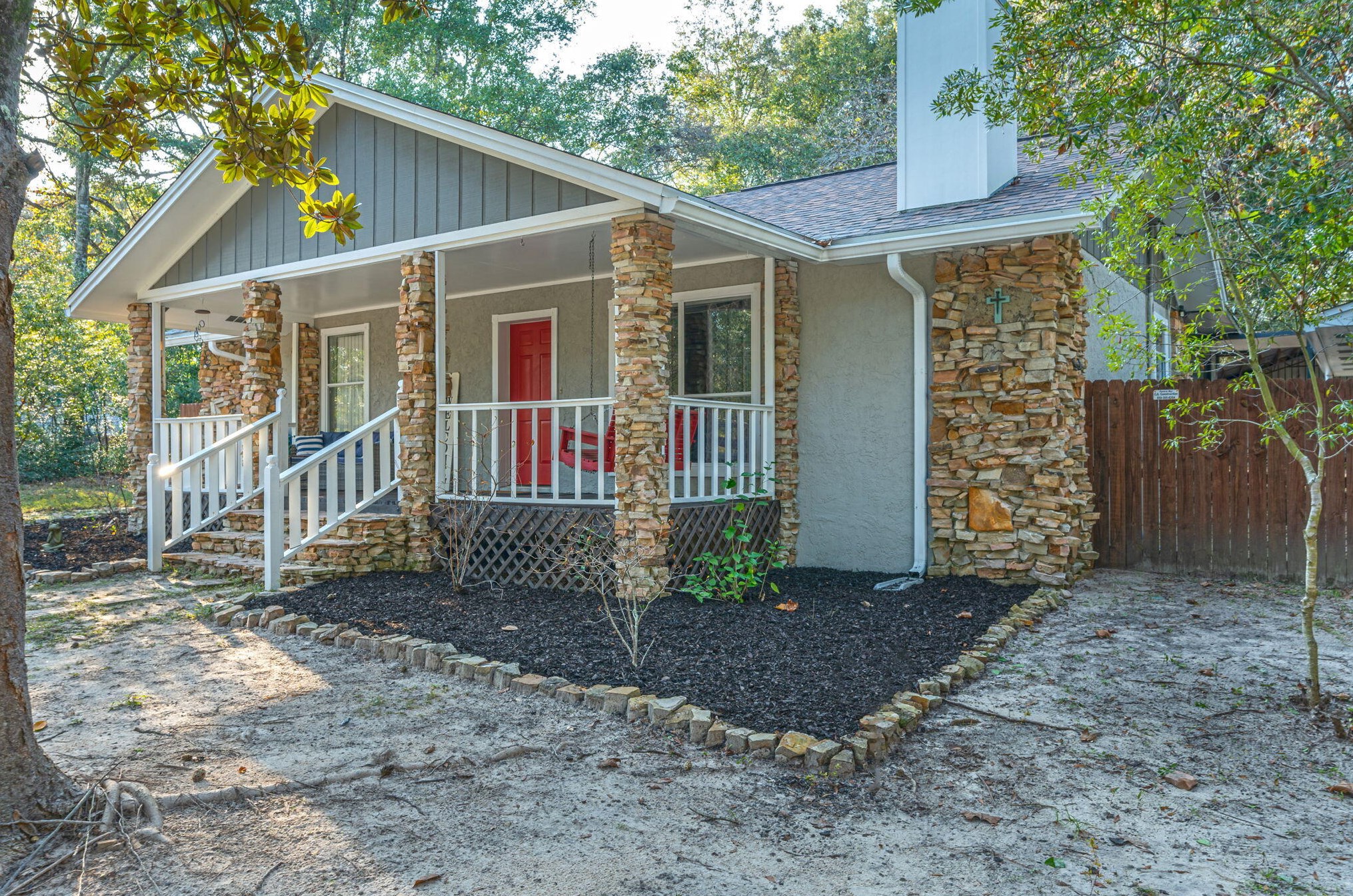 107 Shell Dr, Crestview FL  32536-9557 exterior