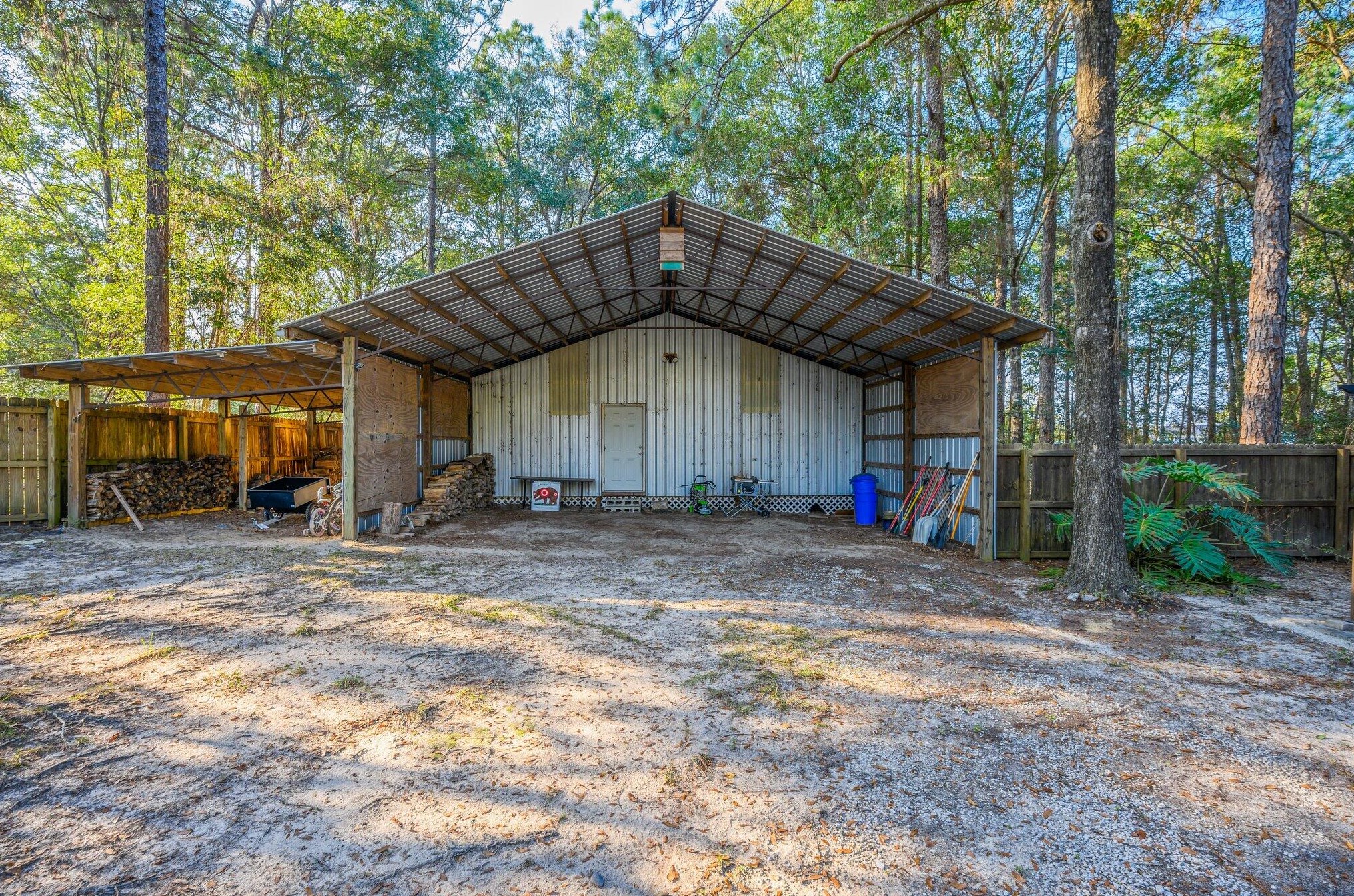 107 Shell Dr, Crestview FL  32536-9557 exterior