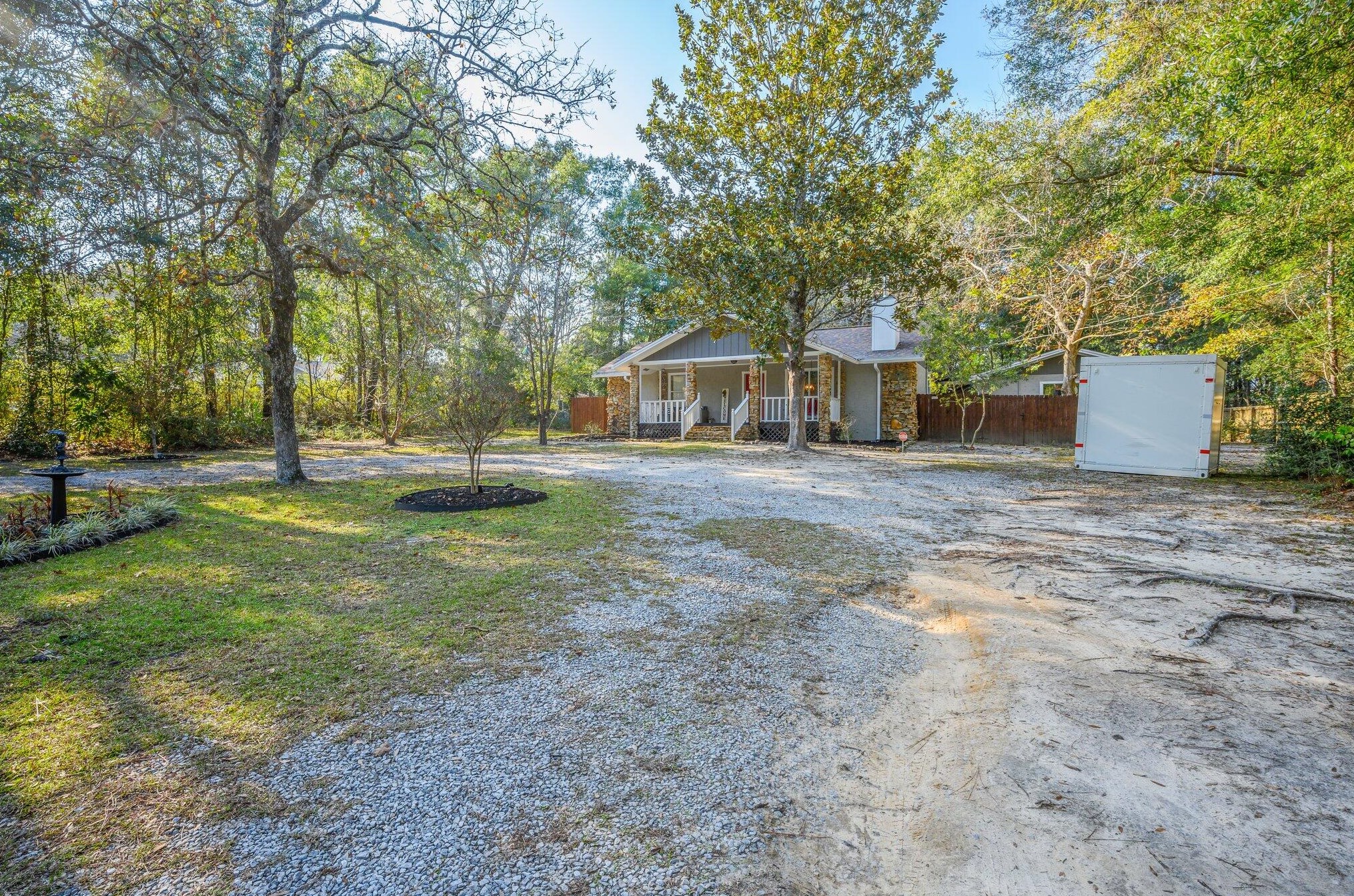 107 Shell Dr, Crestview FL  32536-9557 exterior