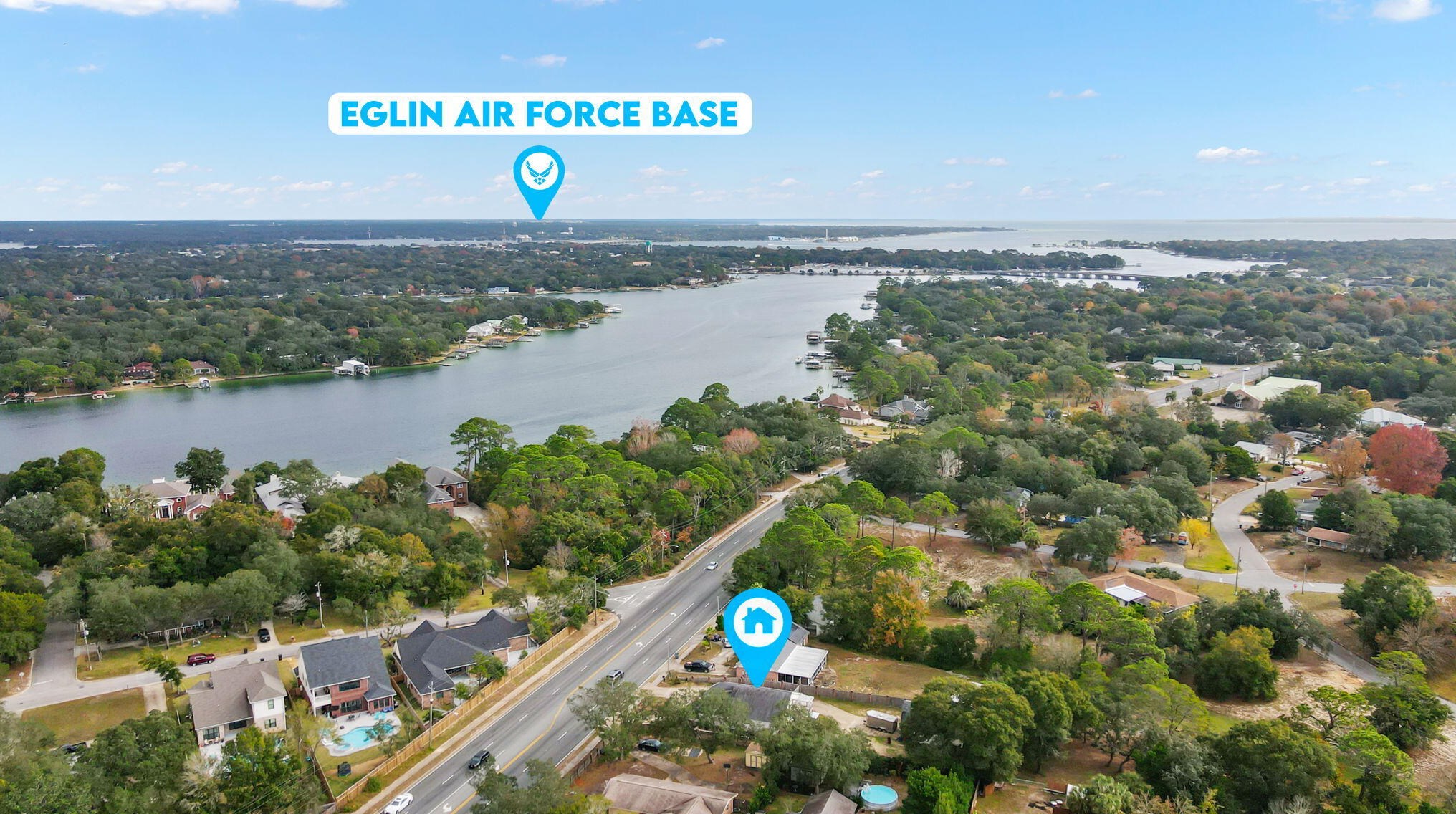 190 Beal Pkwy, Fort Walton Beach, FL 32548-4362