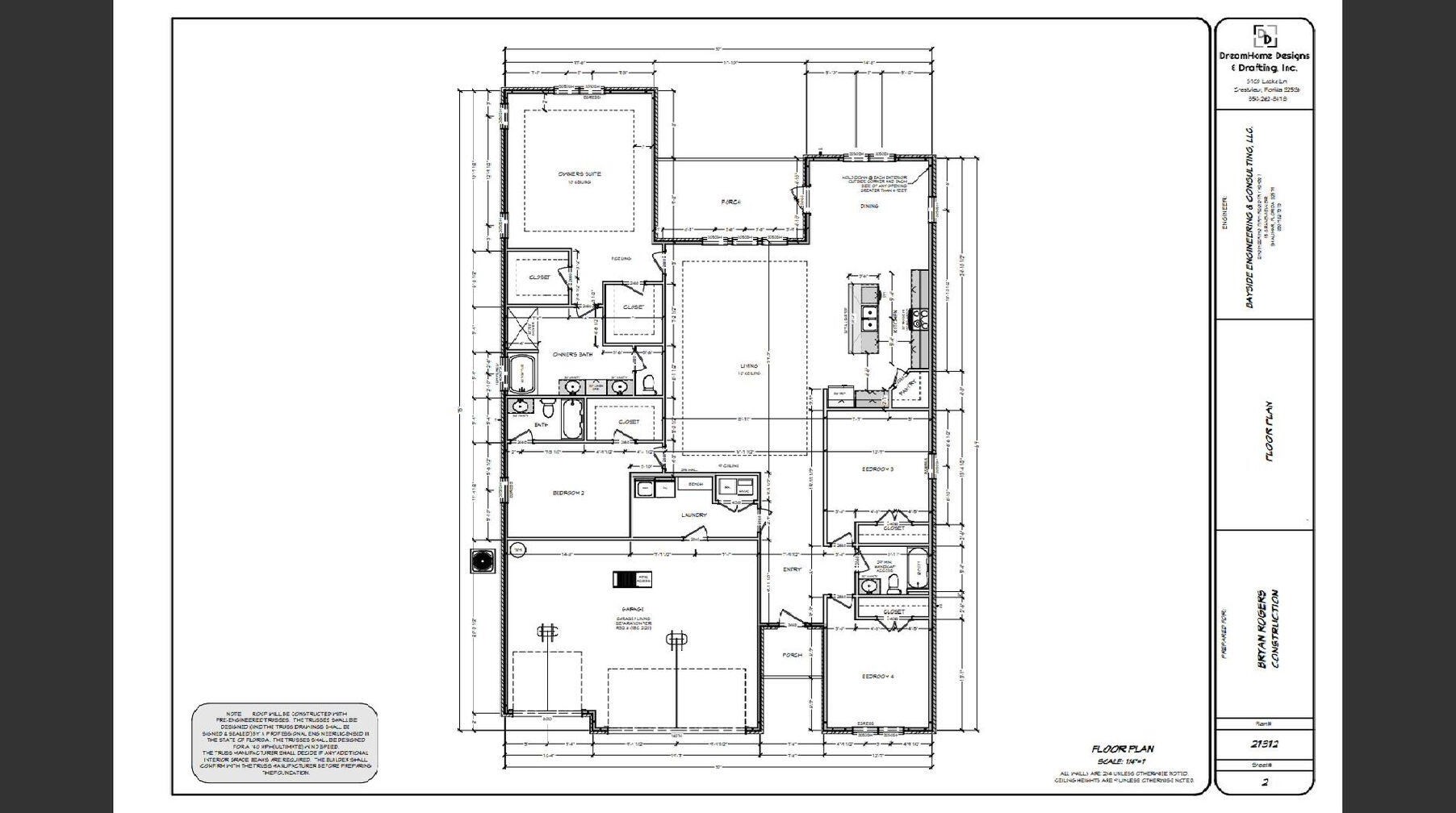 5450 Jenee Ct, Crestview, FL 32539-7042
