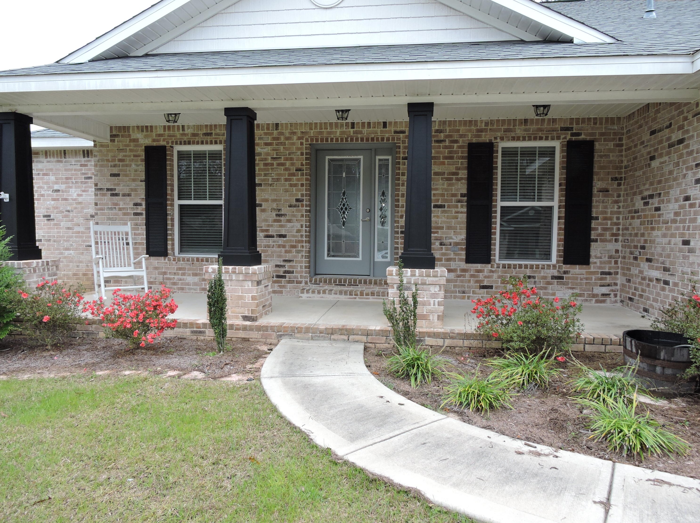 3045 Crown Creek Cir, Crestview FL  32539-9000 exterior