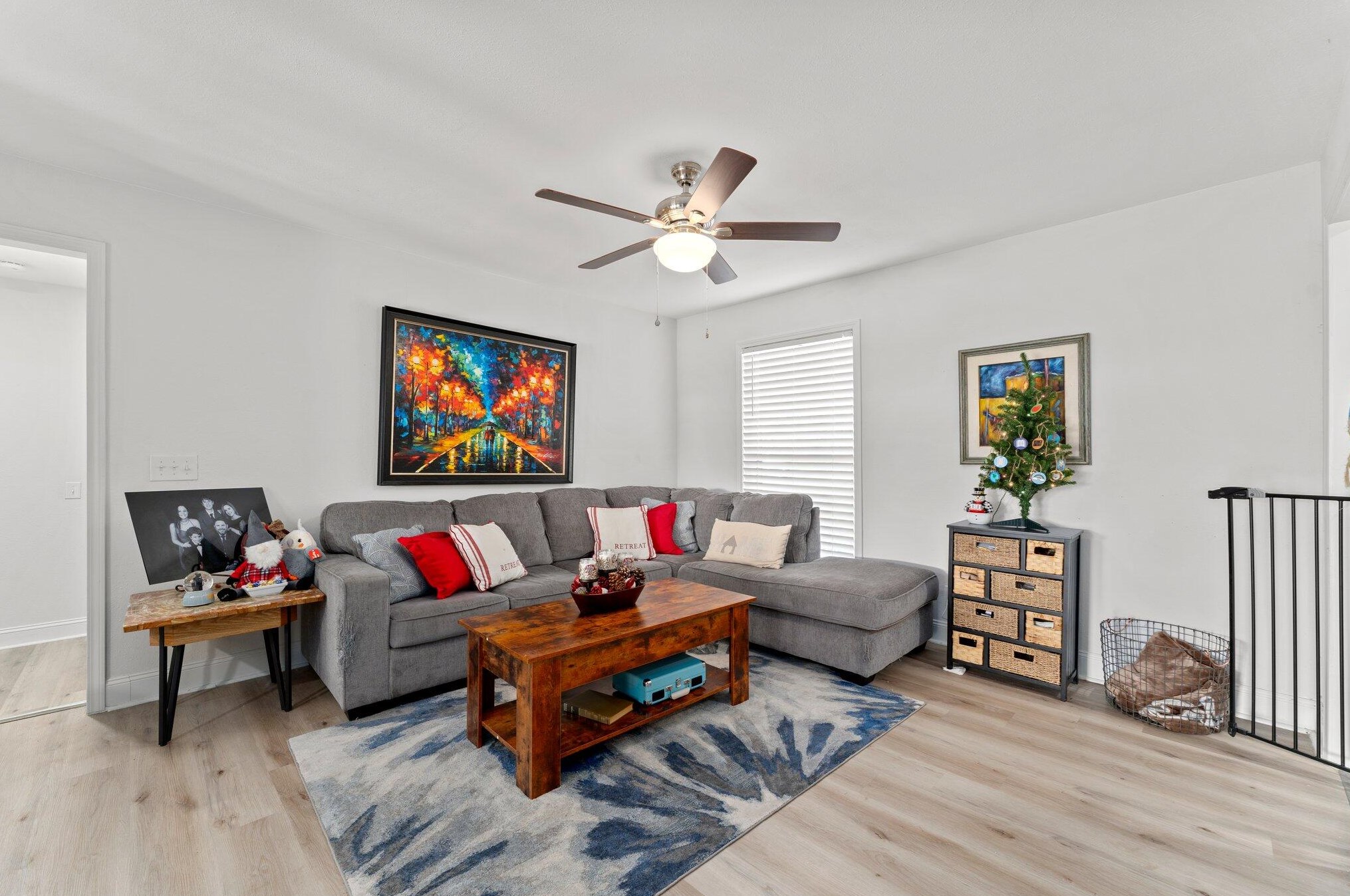 2813 22nd St, Panama City FL  32405-2323 exterior