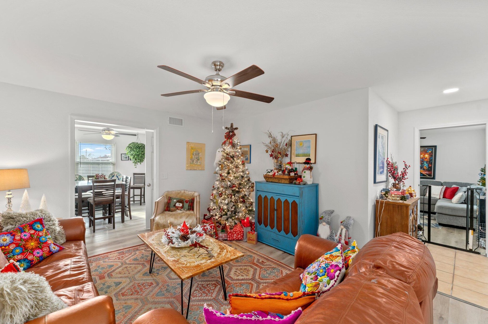 2813 22nd St, Panama City FL  32405-2323 exterior