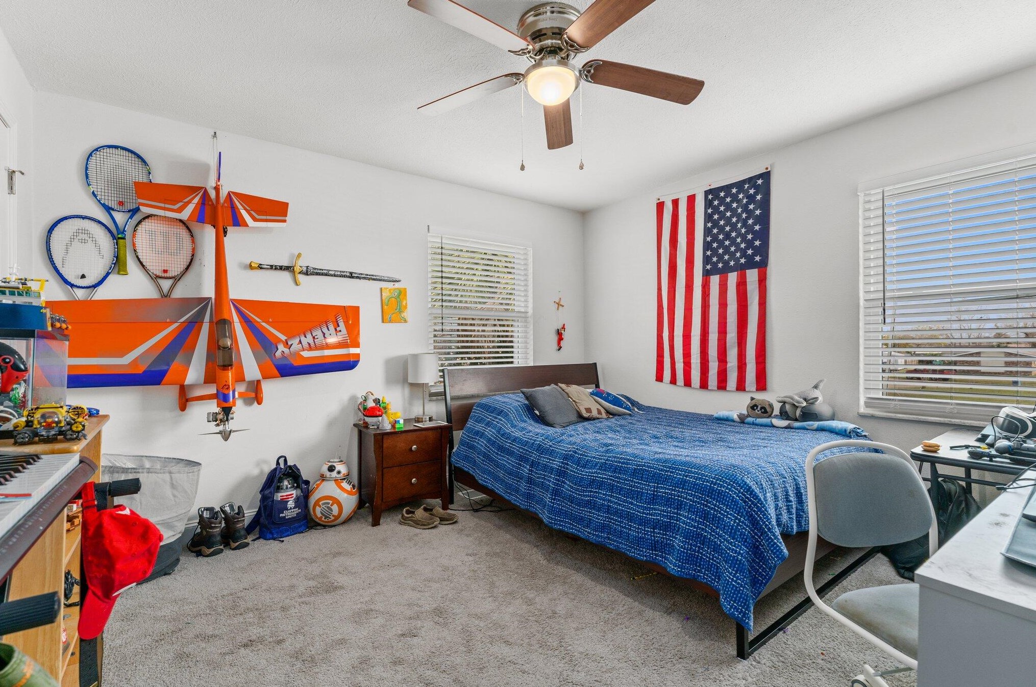 2813 22nd St, Panama City FL  32405-2323 exterior