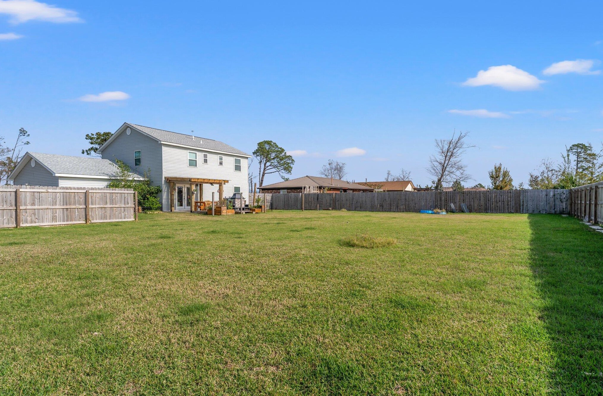 2813 22nd St, Panama City FL  32405-2323 exterior