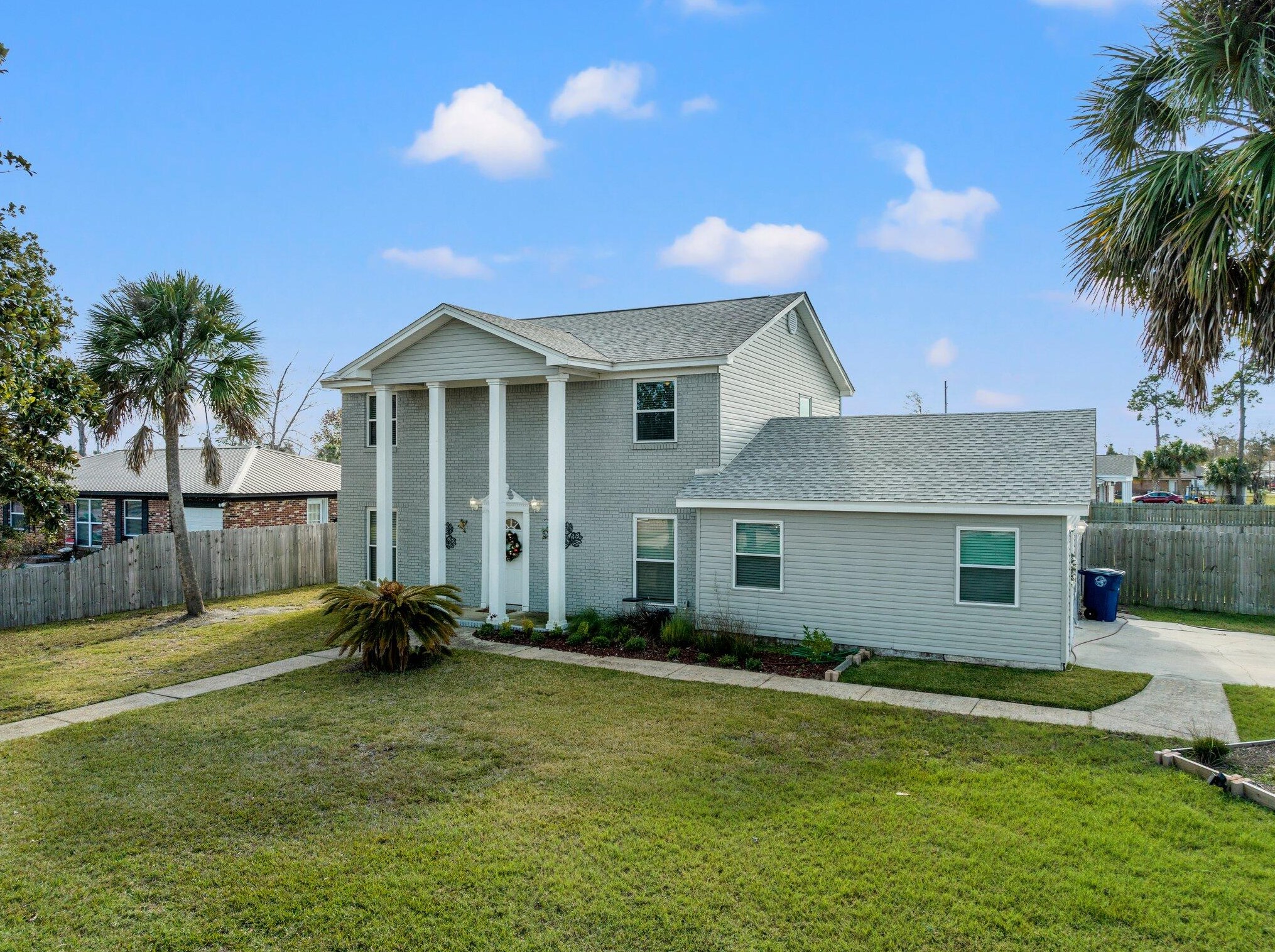 2813 22nd St, Panama City FL  32405-2323 exterior