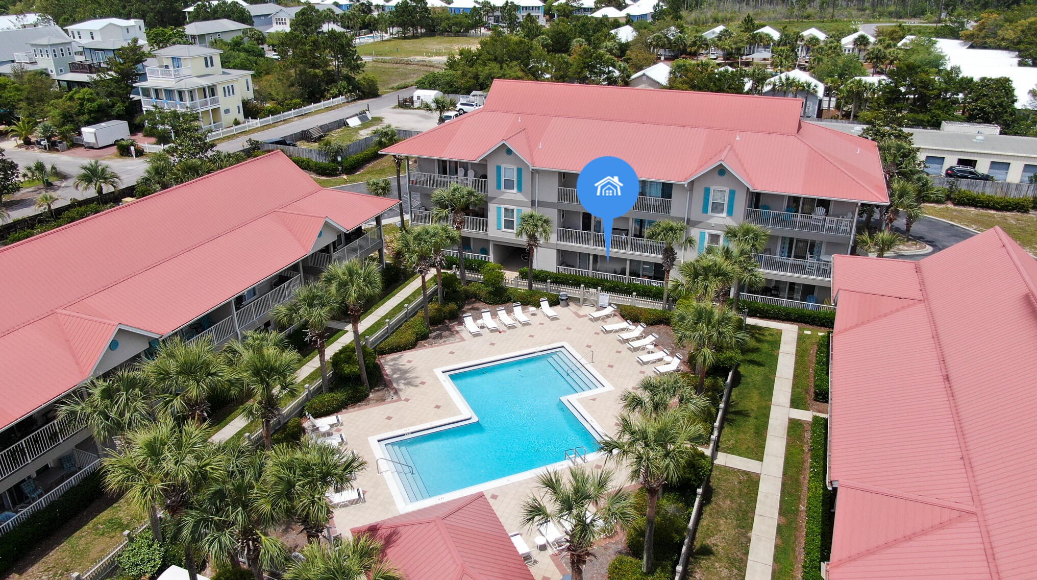 82 Sugar Sand Ln #b-2, Santa Rosa Beach, FL 32459