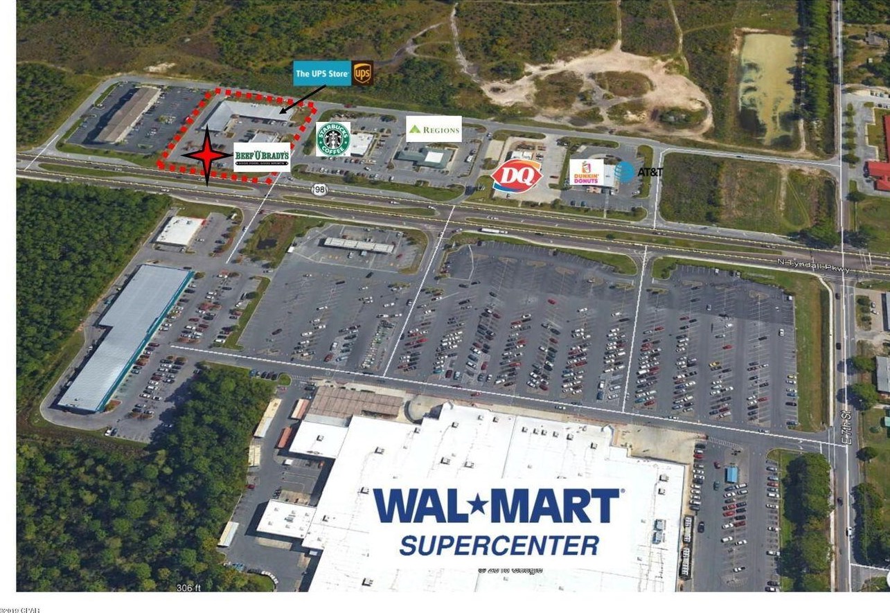 854 Tyndall Pkwy, Panama City, FL 32404-9407