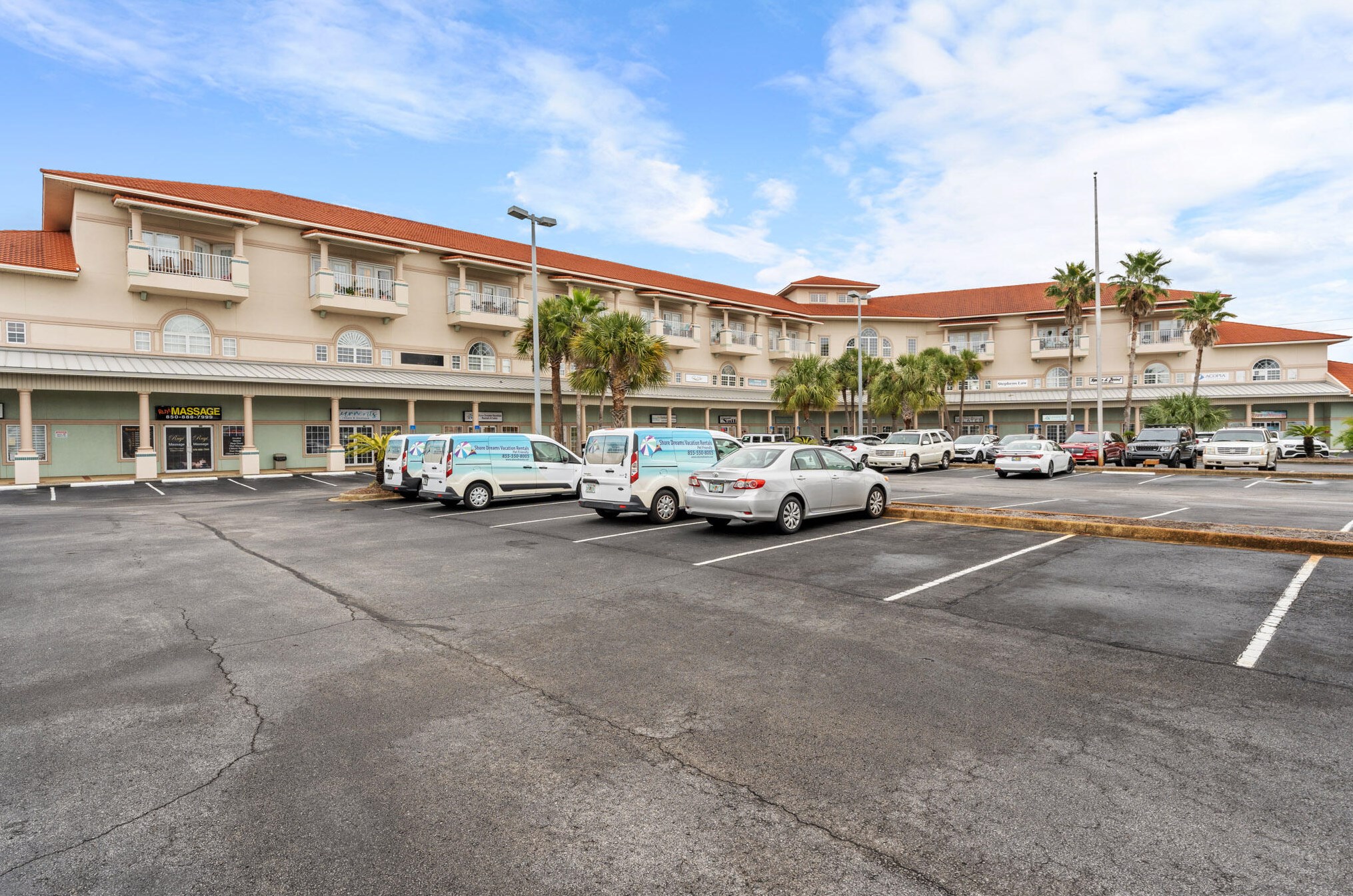 4507 Furling Ln, Destin FL  32541-5328 exterior