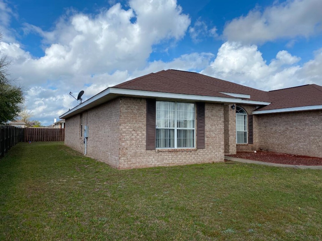 252 Citadel Ln, Crestview FL  32539-4359 exterior
