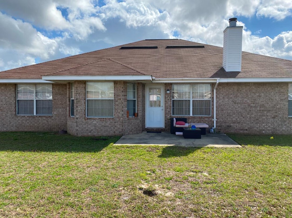252 Citadel Ln, Crestview FL  32539-4359 exterior