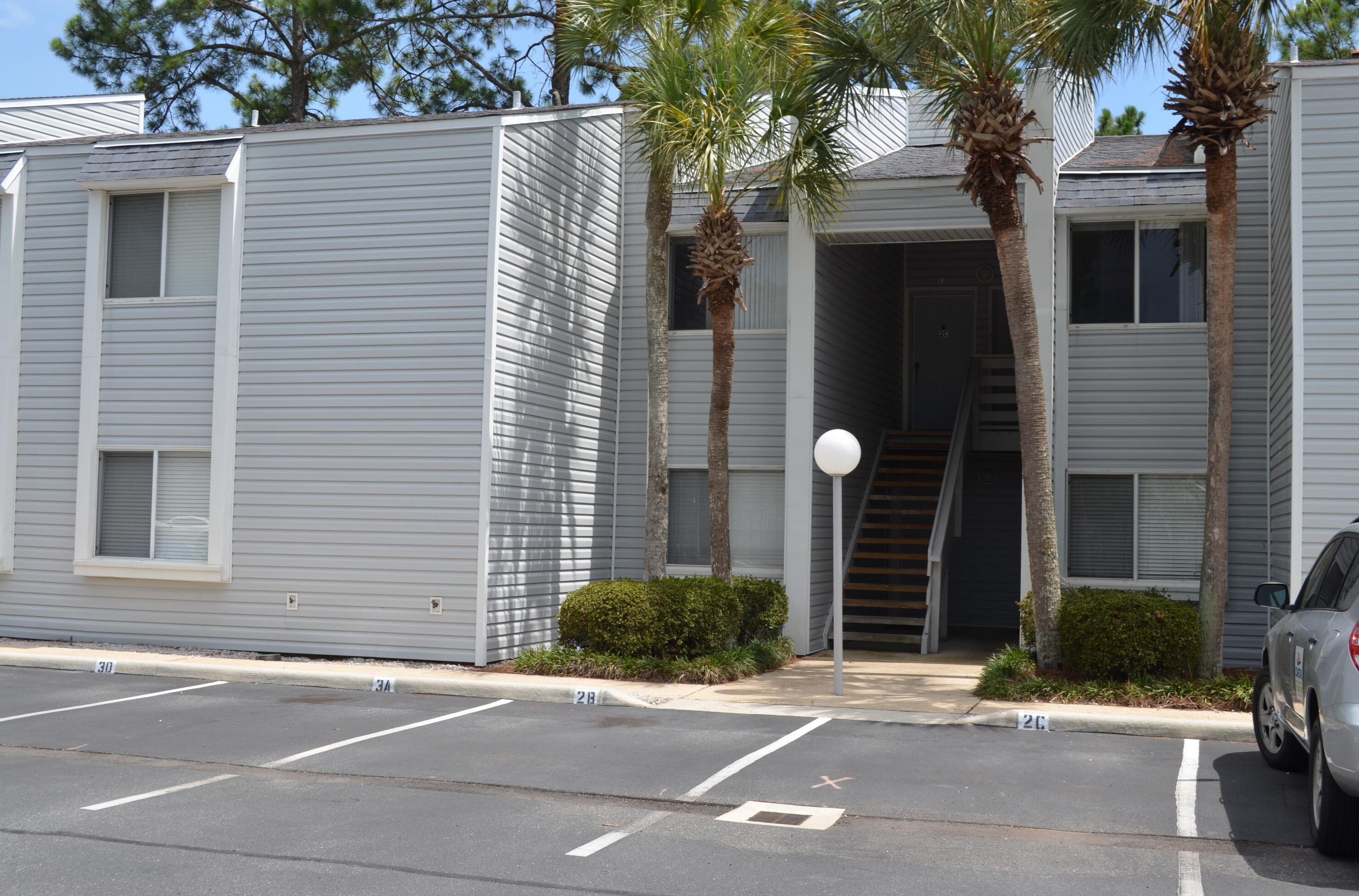 101 Old Ferry Rd #unit 2d, Shalimar, FL 32579
