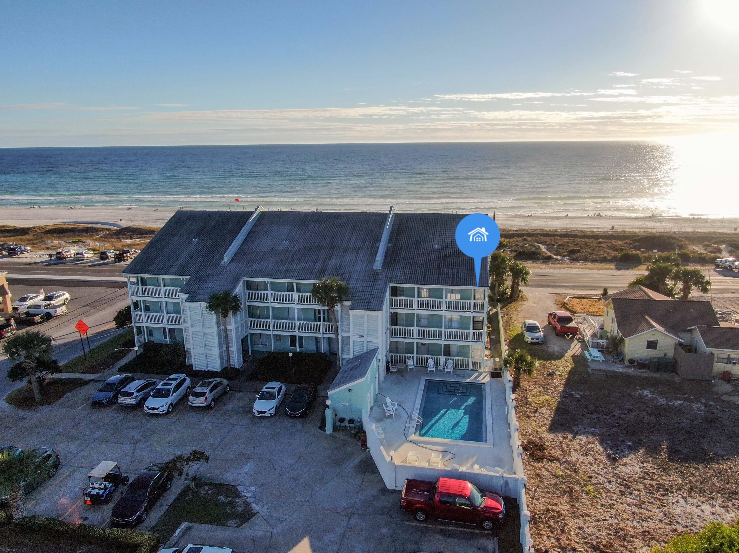 19504 Front Beach Rd, Panama City, FL 32413-3899