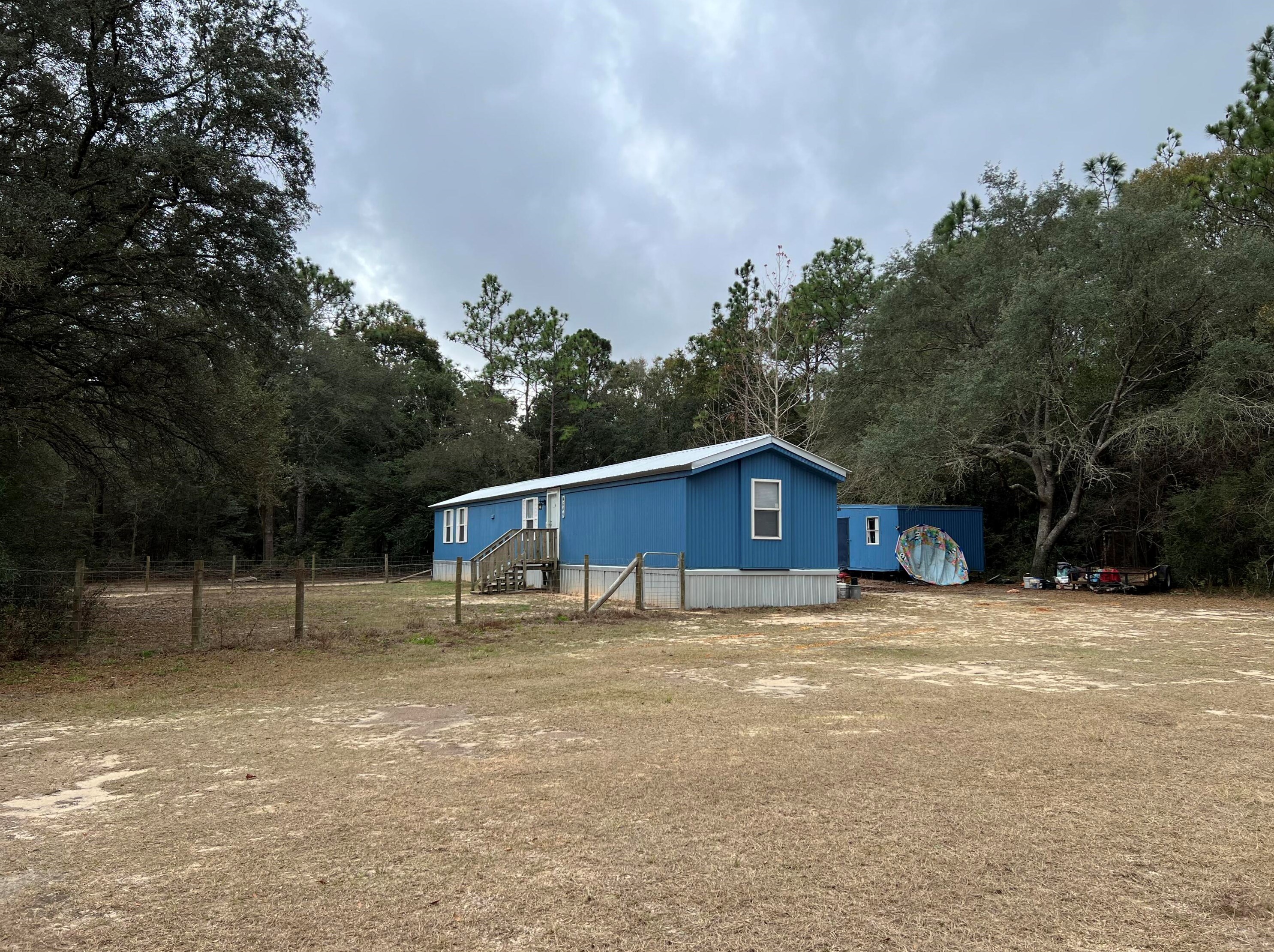4649 Wilkerson Bluff Rd, Holt, FL 32564