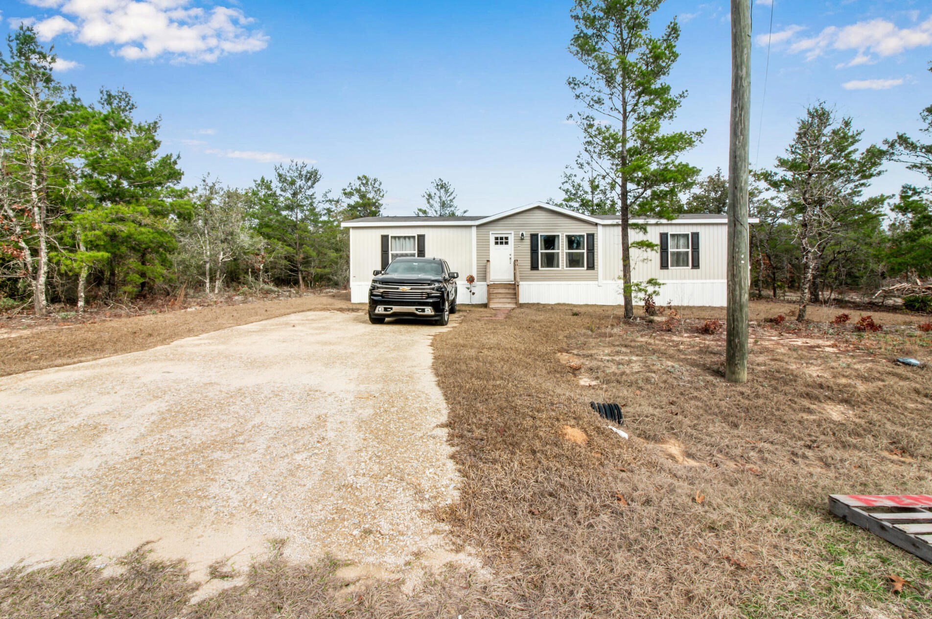 190 Woodlands Blvd, Defuniak Springs, FL 32433