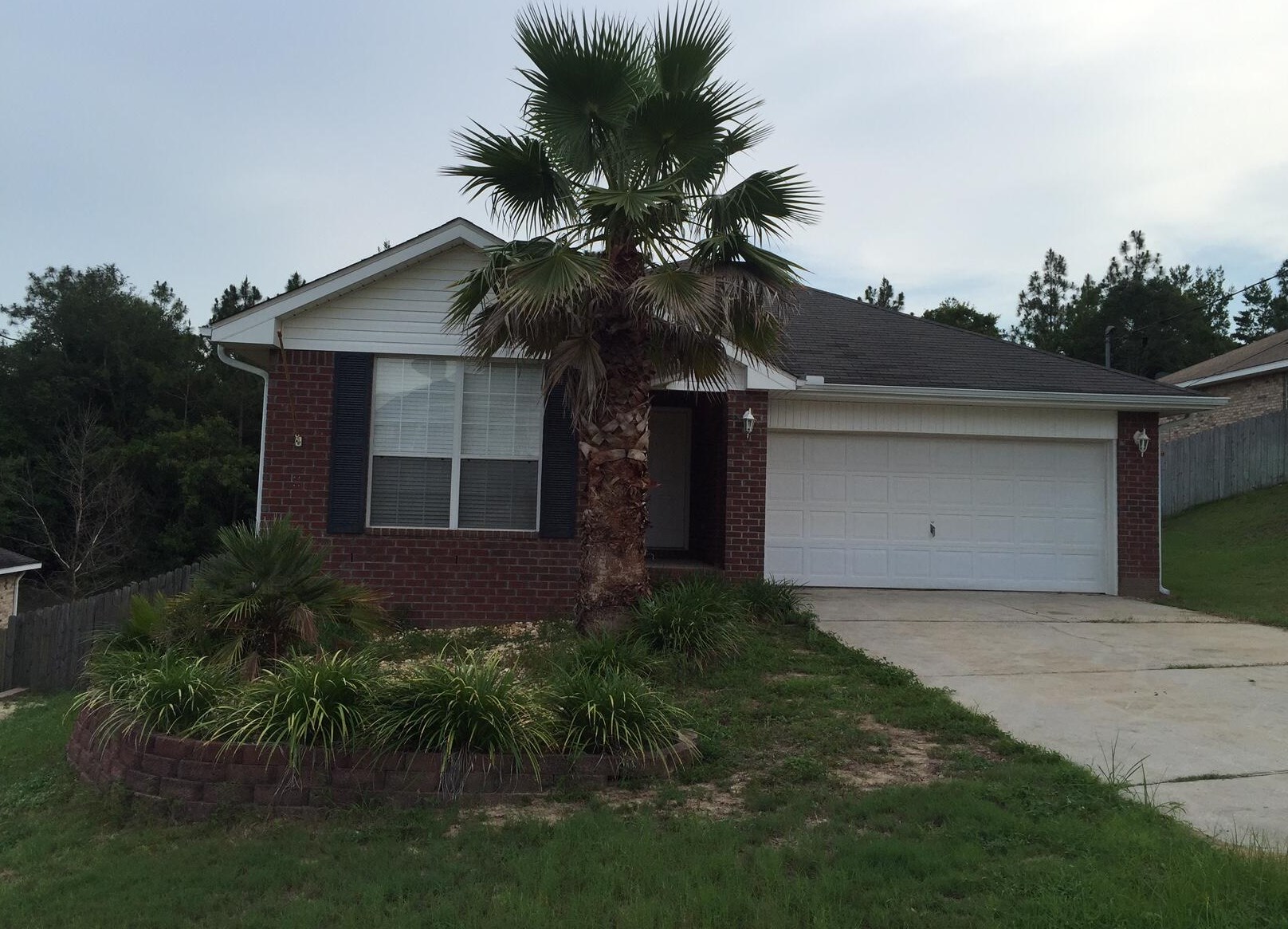 5175 Whitehurst Ln, Crestview FL  32536-2201 exterior