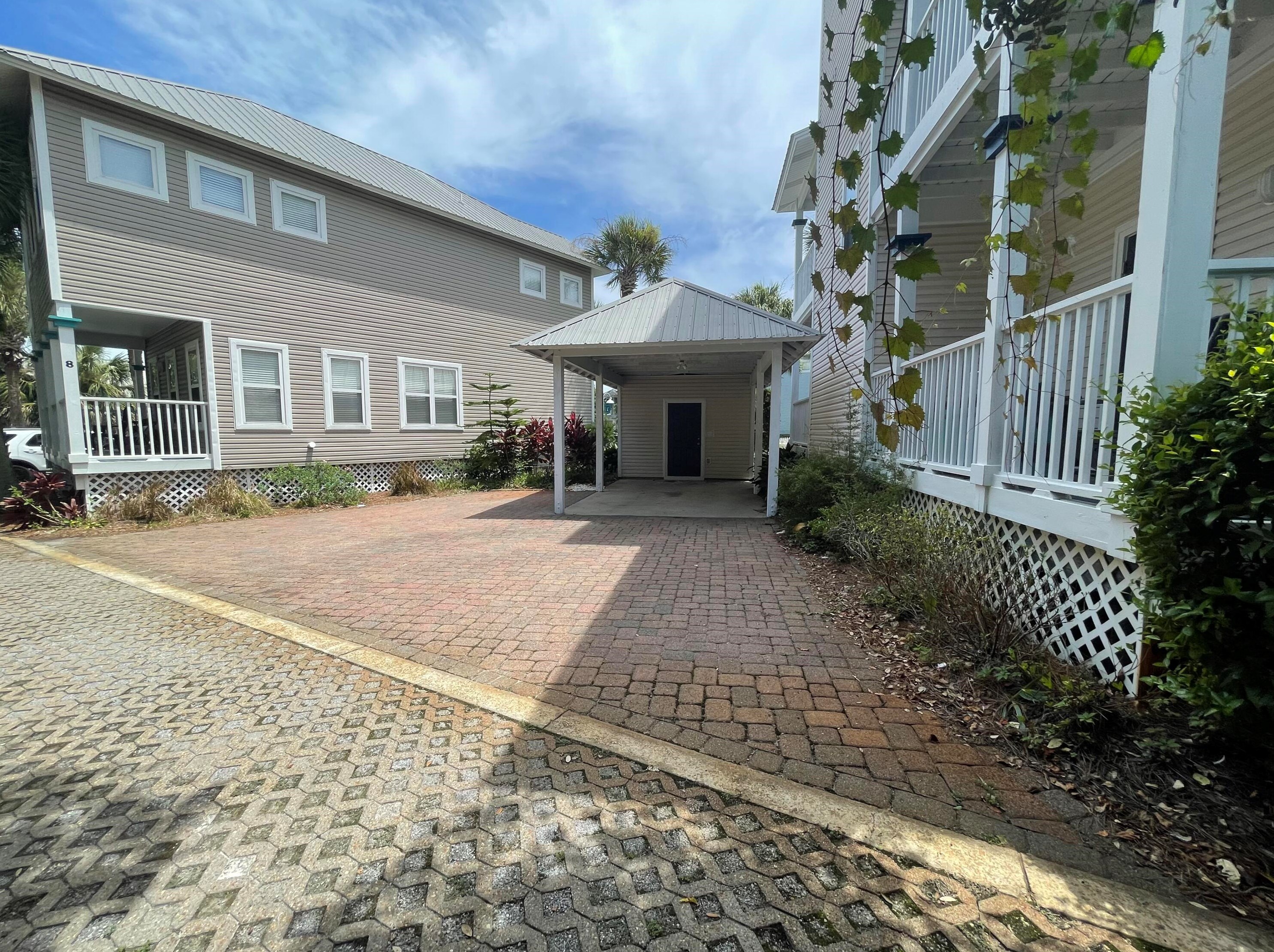 16 Gulfside Way, Destin FL 32550-4164 exterior