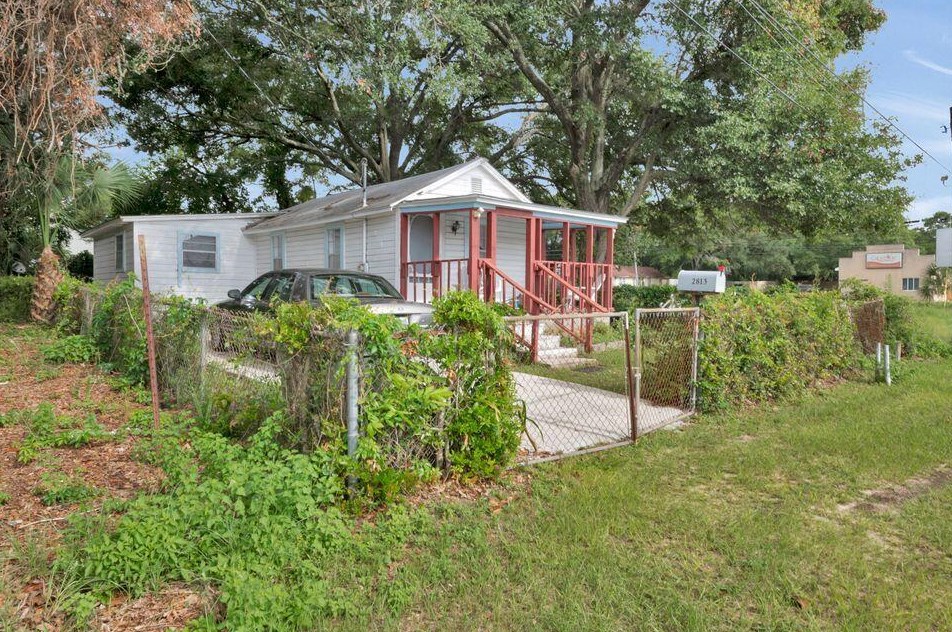 2813 N F Street N, Pensacola, FL 32501
