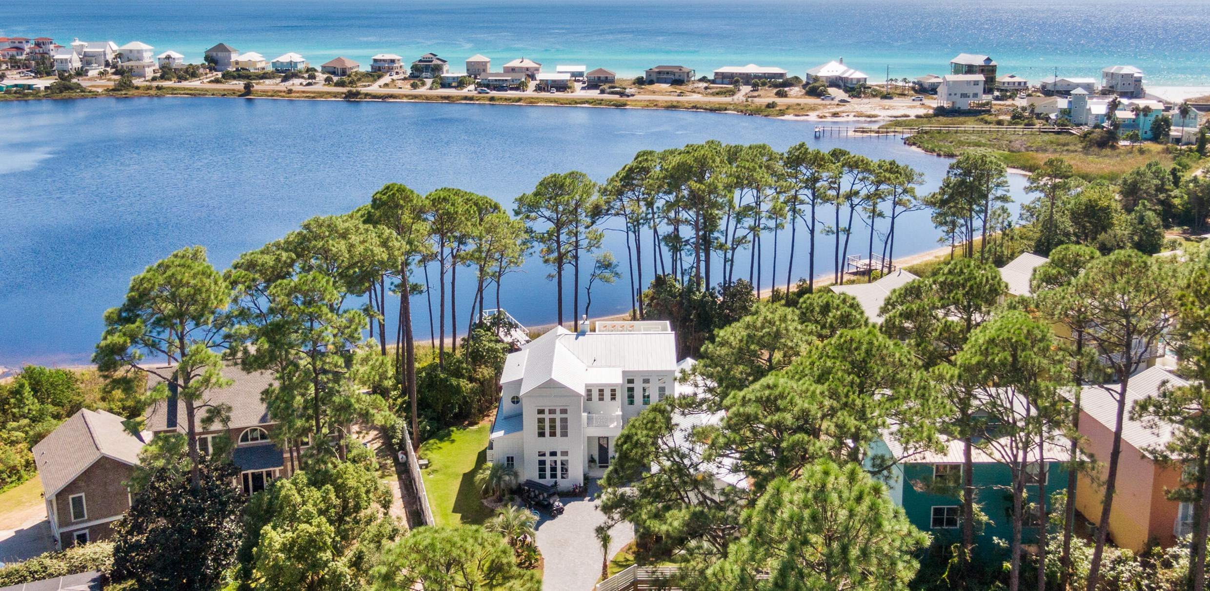 127 Oyster Lake Dr, Santa Rosa Beach, FL 32459-4140