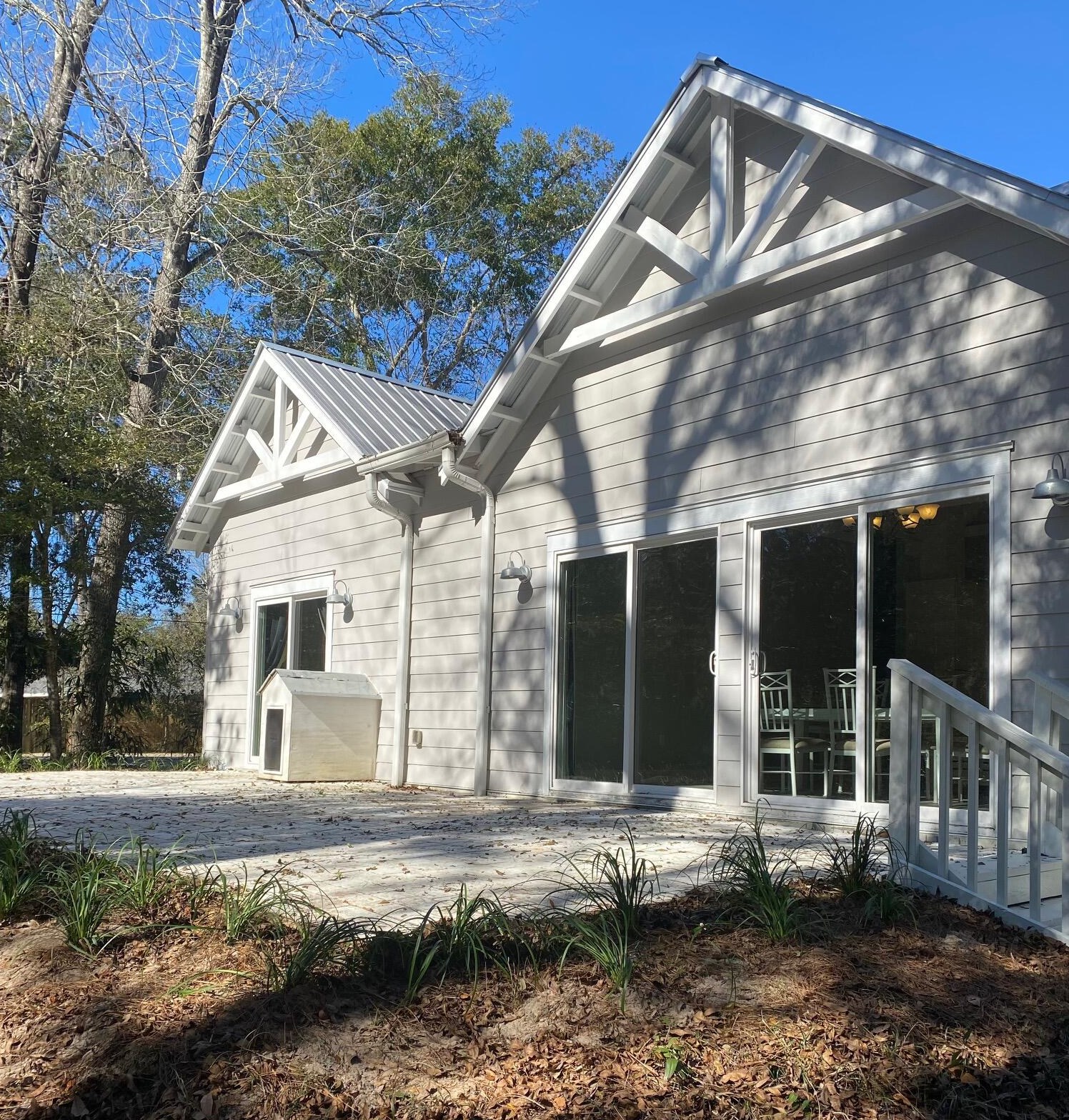 14 Sally Ln, Santa Rosa Beach FL  32459-3041 exterior