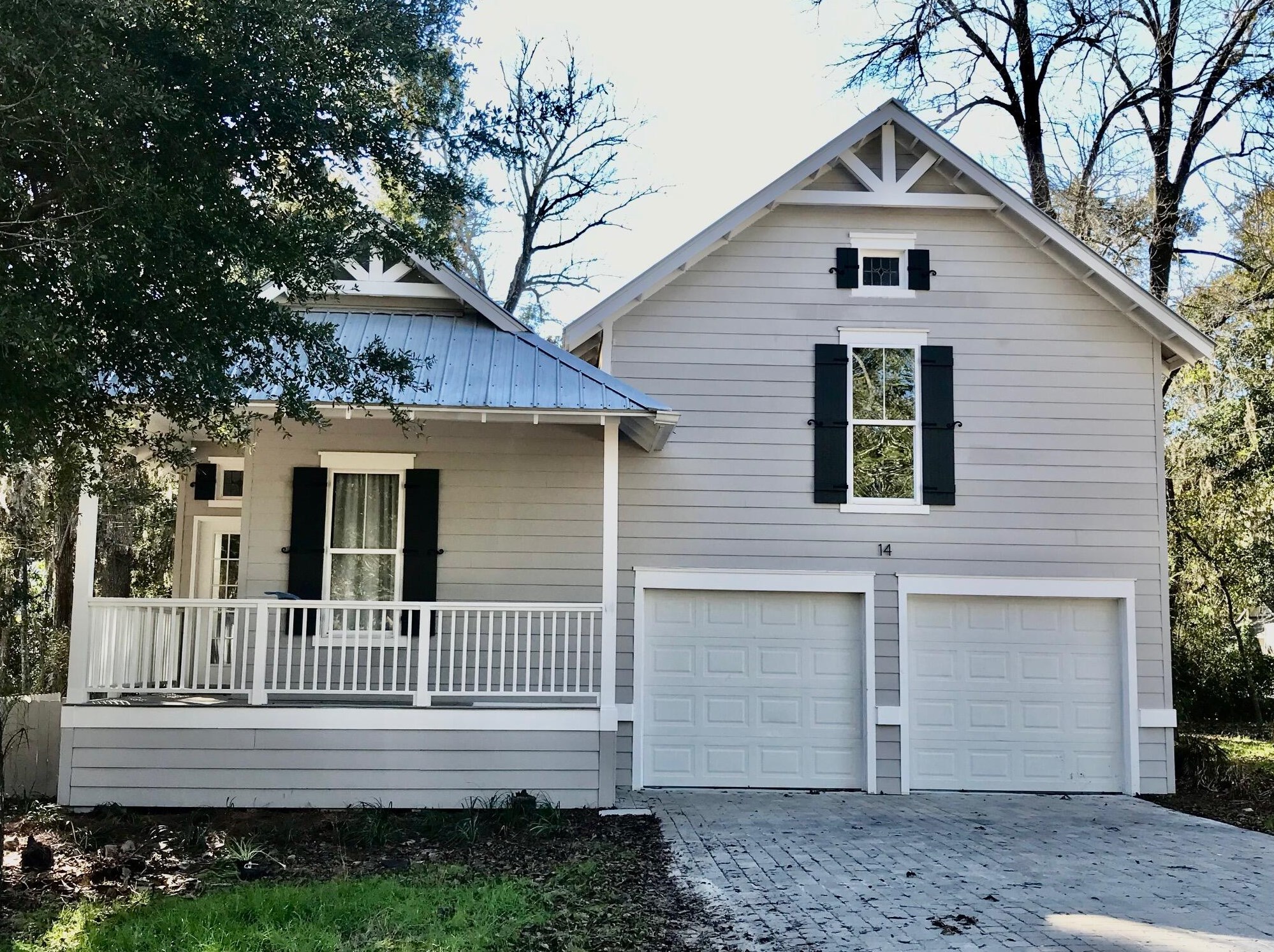 14 Sally Ln, Santa Rosa Beach FL  32459-3041 exterior