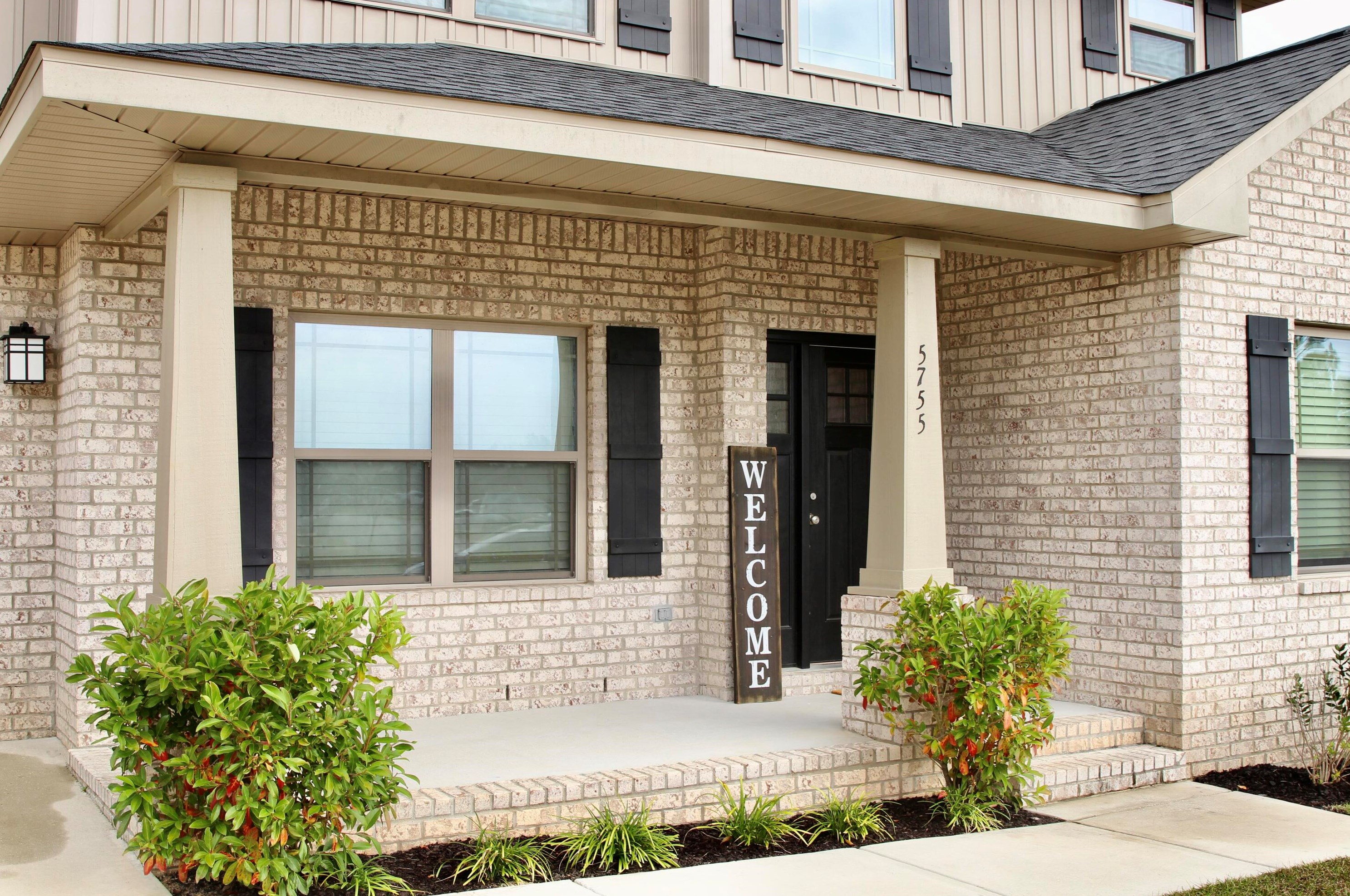 5755 Marigold Loop, Crestview FL  32539-8406 exterior