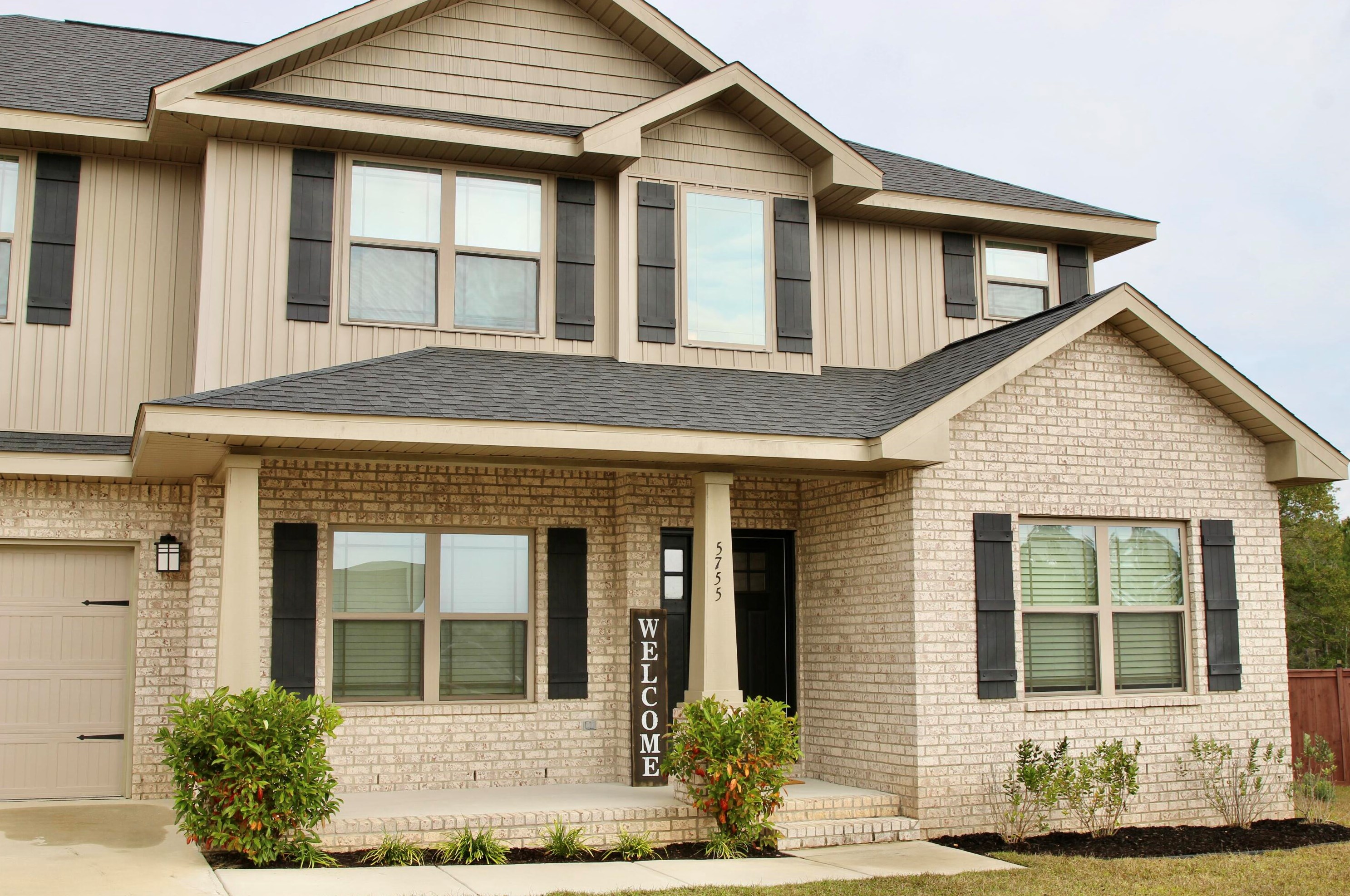 5755 Marigold Loop, Crestview FL  32539-8406 exterior
