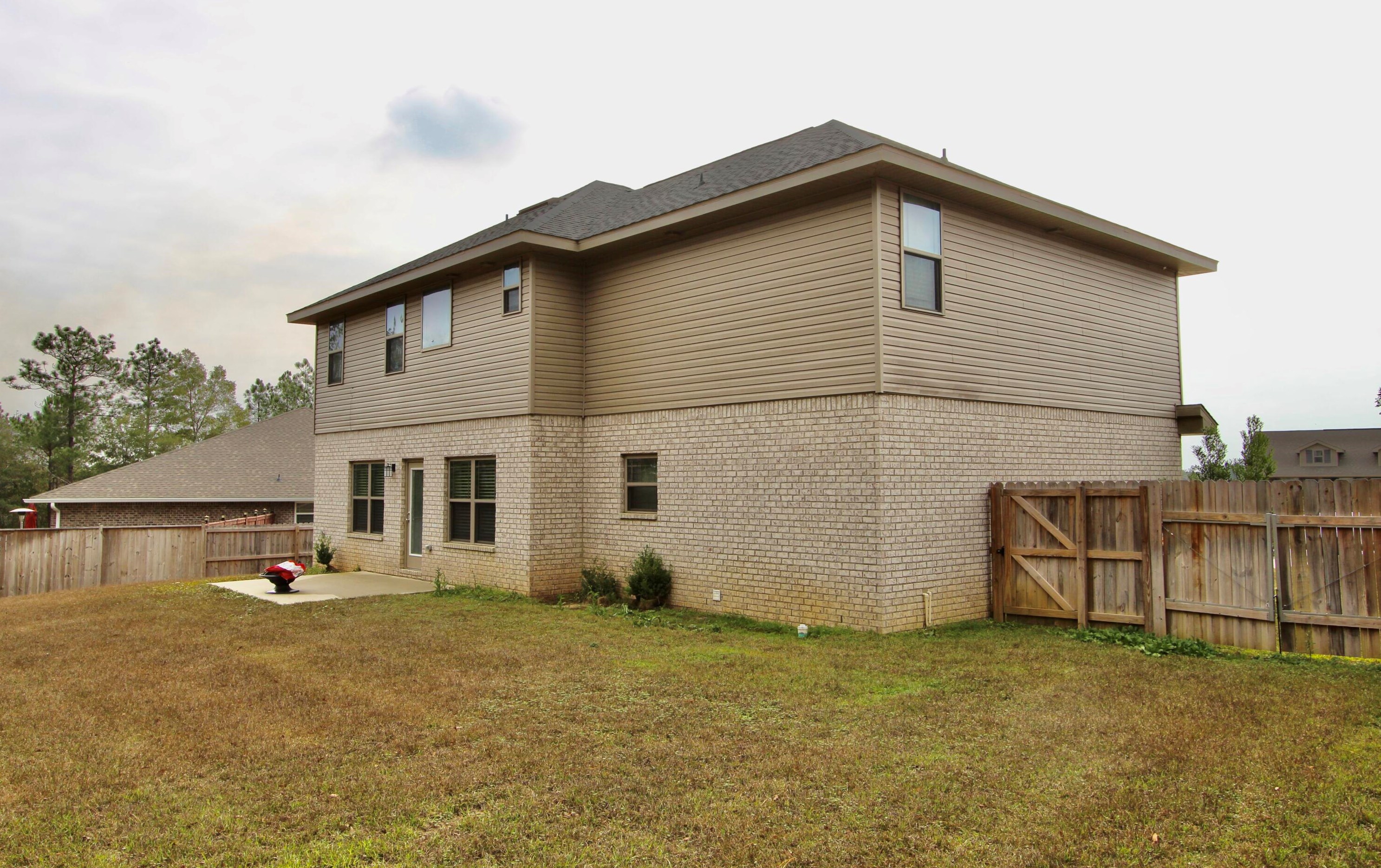 5755 Marigold Loop, Crestview FL  32539-8406 exterior