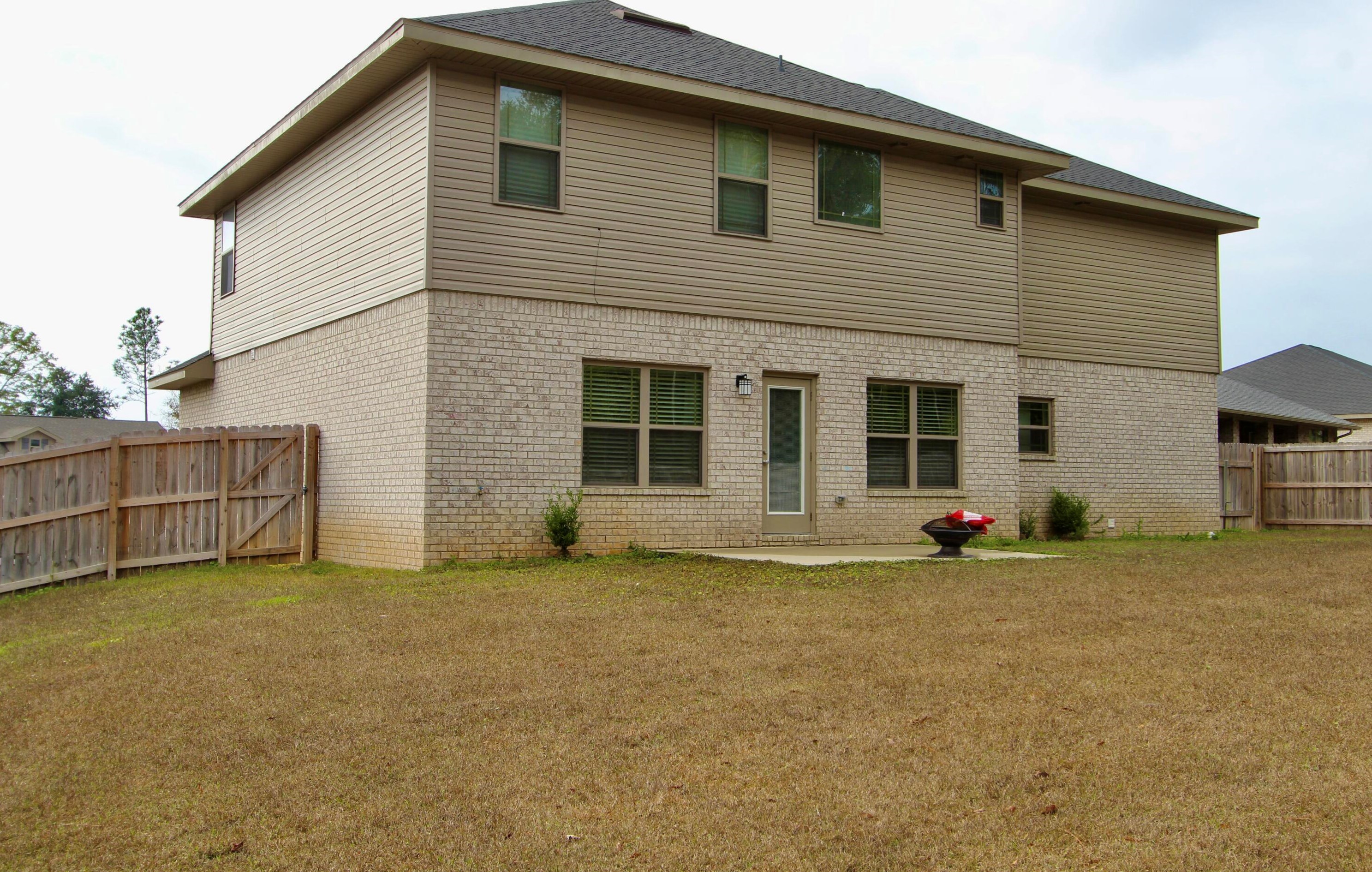 5755 Marigold Loop, Crestview FL  32539-8406 exterior