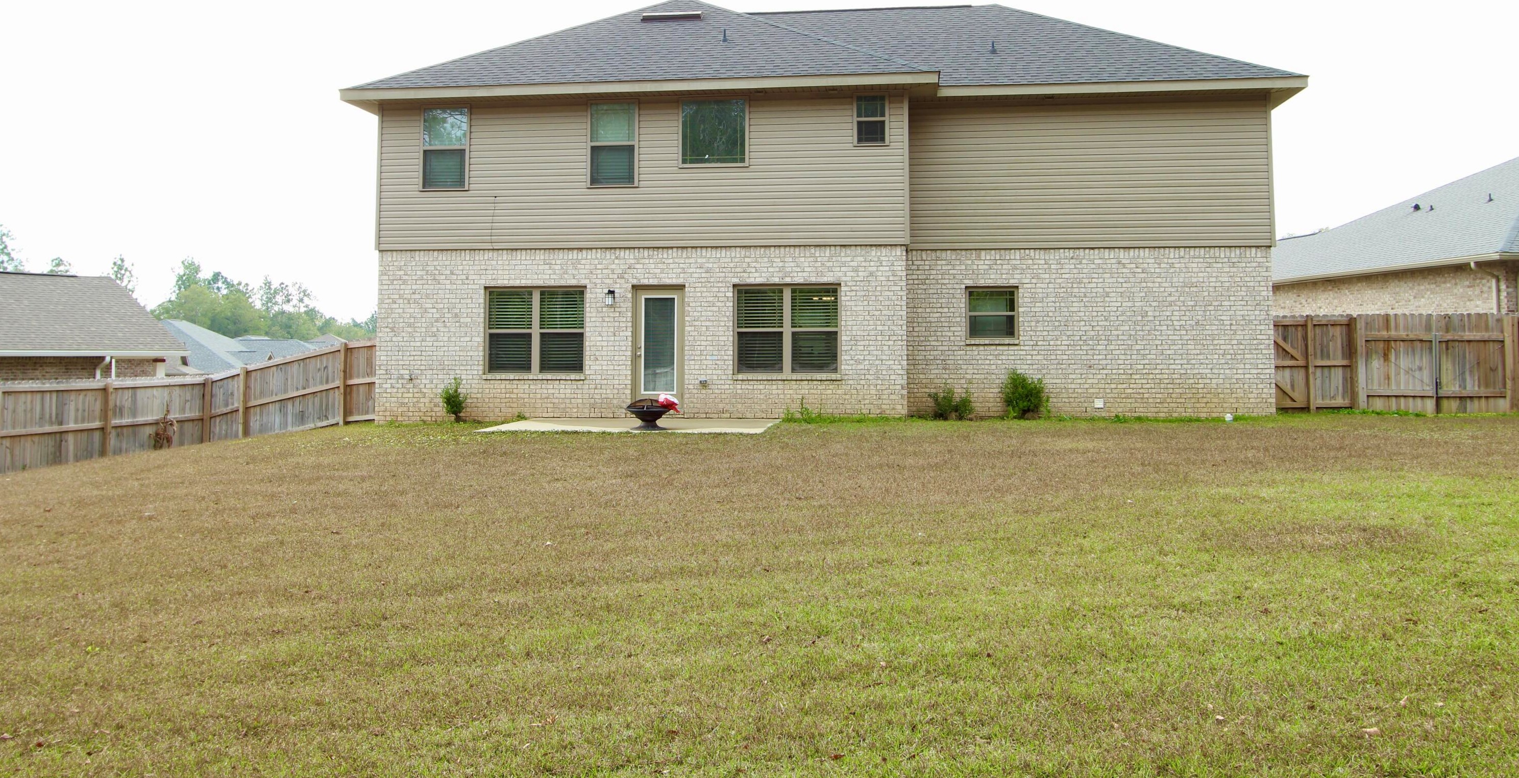 5755 Marigold Loop, Crestview FL  32539-8406 exterior