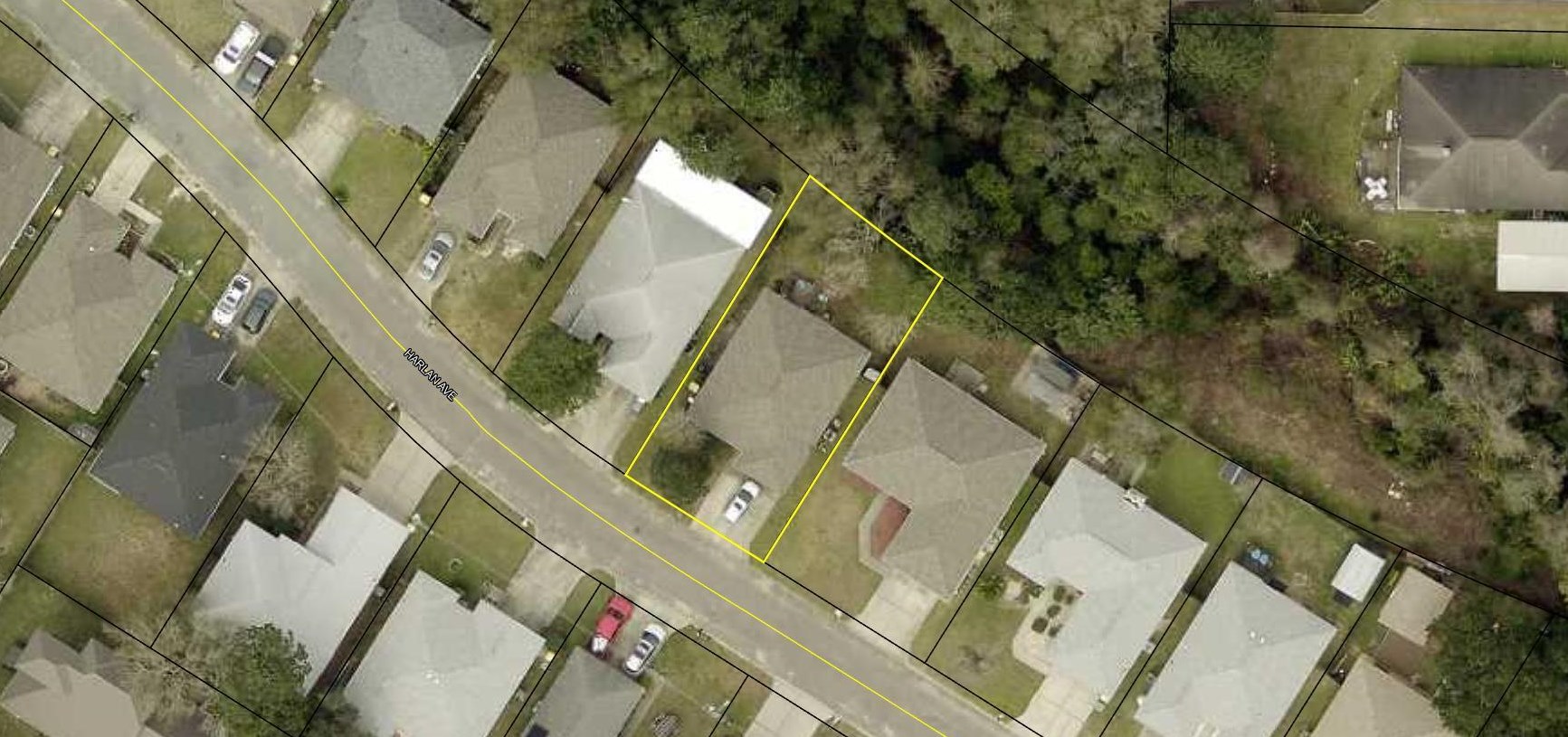 2281 Harlan Ave, Fort Walton Beach, FL 32547-7301