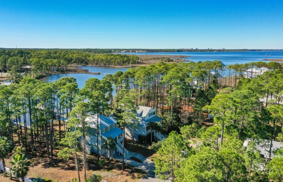 21 Mallard Ln, Santa Rosa Beach FL  32459-3779 exterior