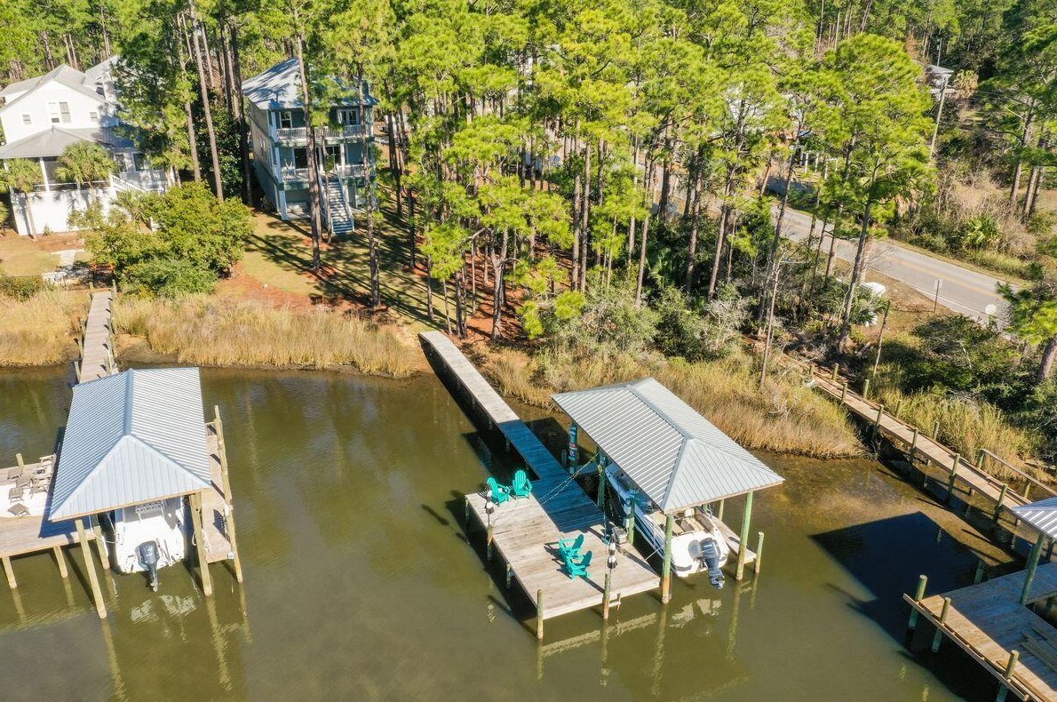 21 Mallard Ln, Santa Rosa Beach FL  32459-3779 exterior