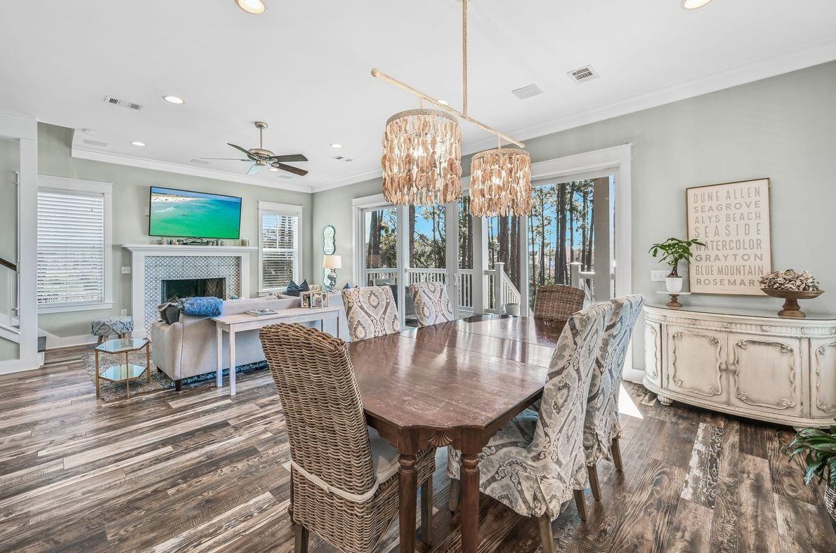 21 Mallard Ln, Santa Rosa Beach FL  32459-3779 exterior