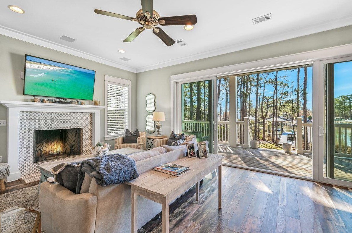 21 Mallard Ln, Santa Rosa Beach FL  32459-3779 exterior