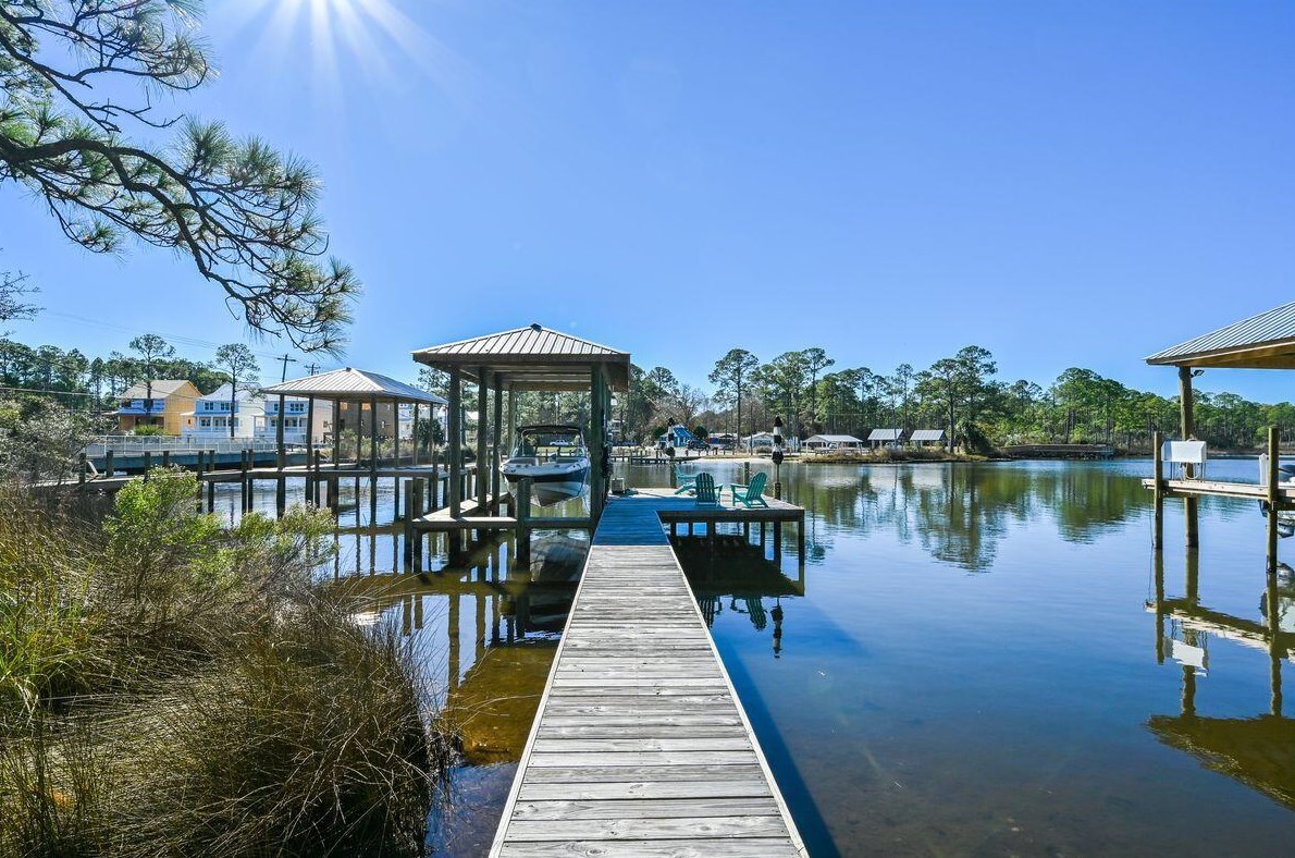 21 Mallard Ln, Santa Rosa Beach FL  32459-3779 exterior