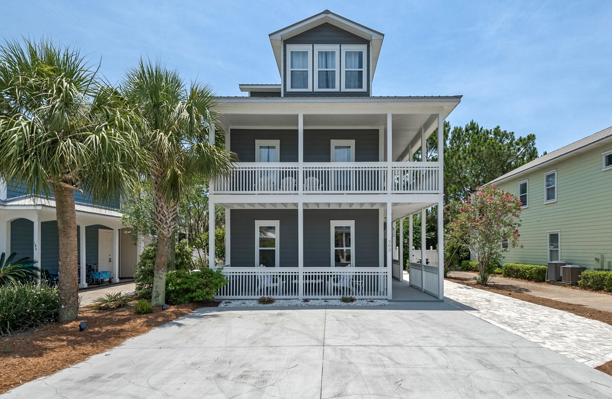 203 Sugar Sand Ln, Santa Rosa Beach, FL 32459
