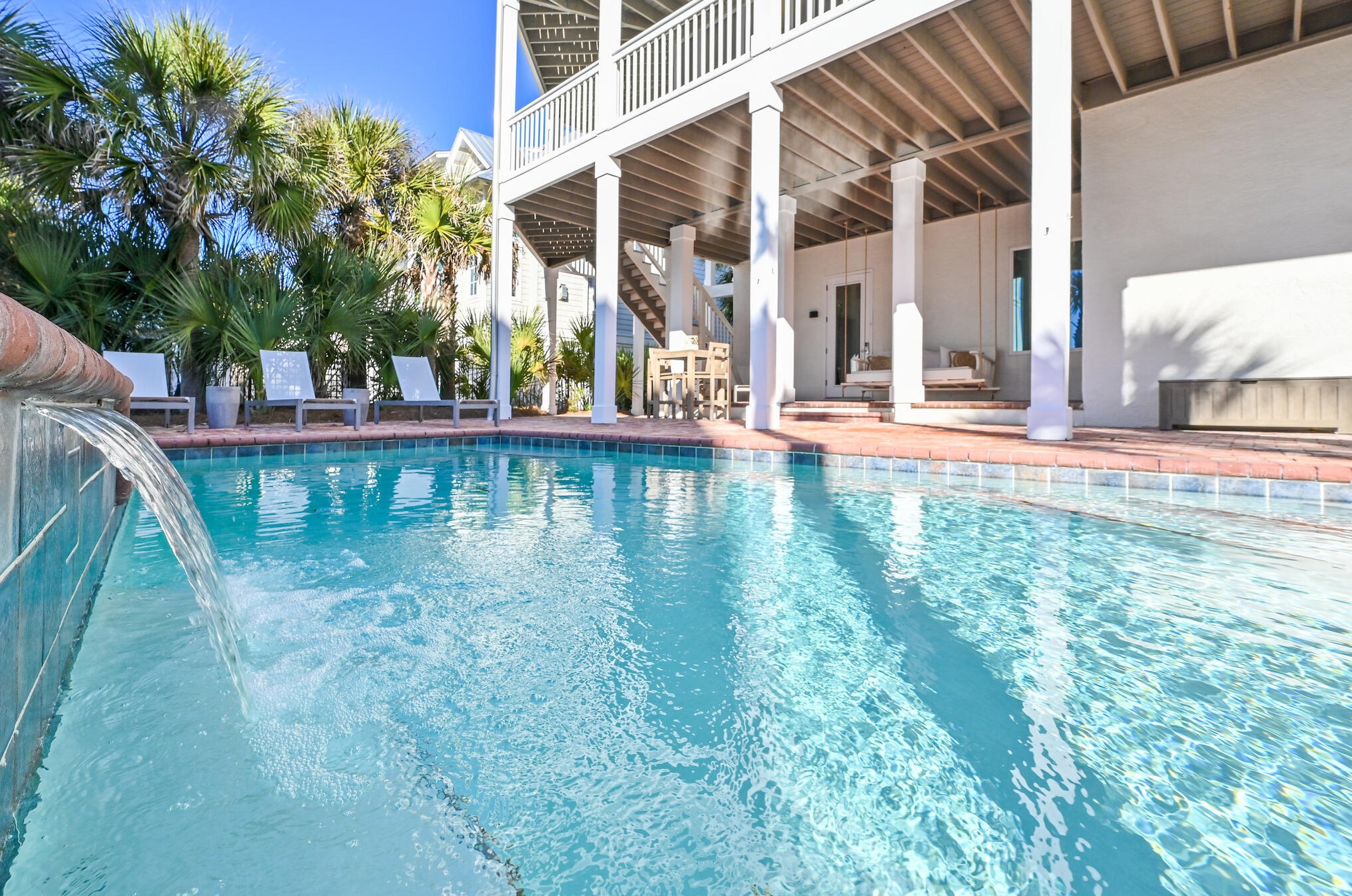 43 San Roy Rd, Santa Rosa Beach FL  32459-6639 exterior