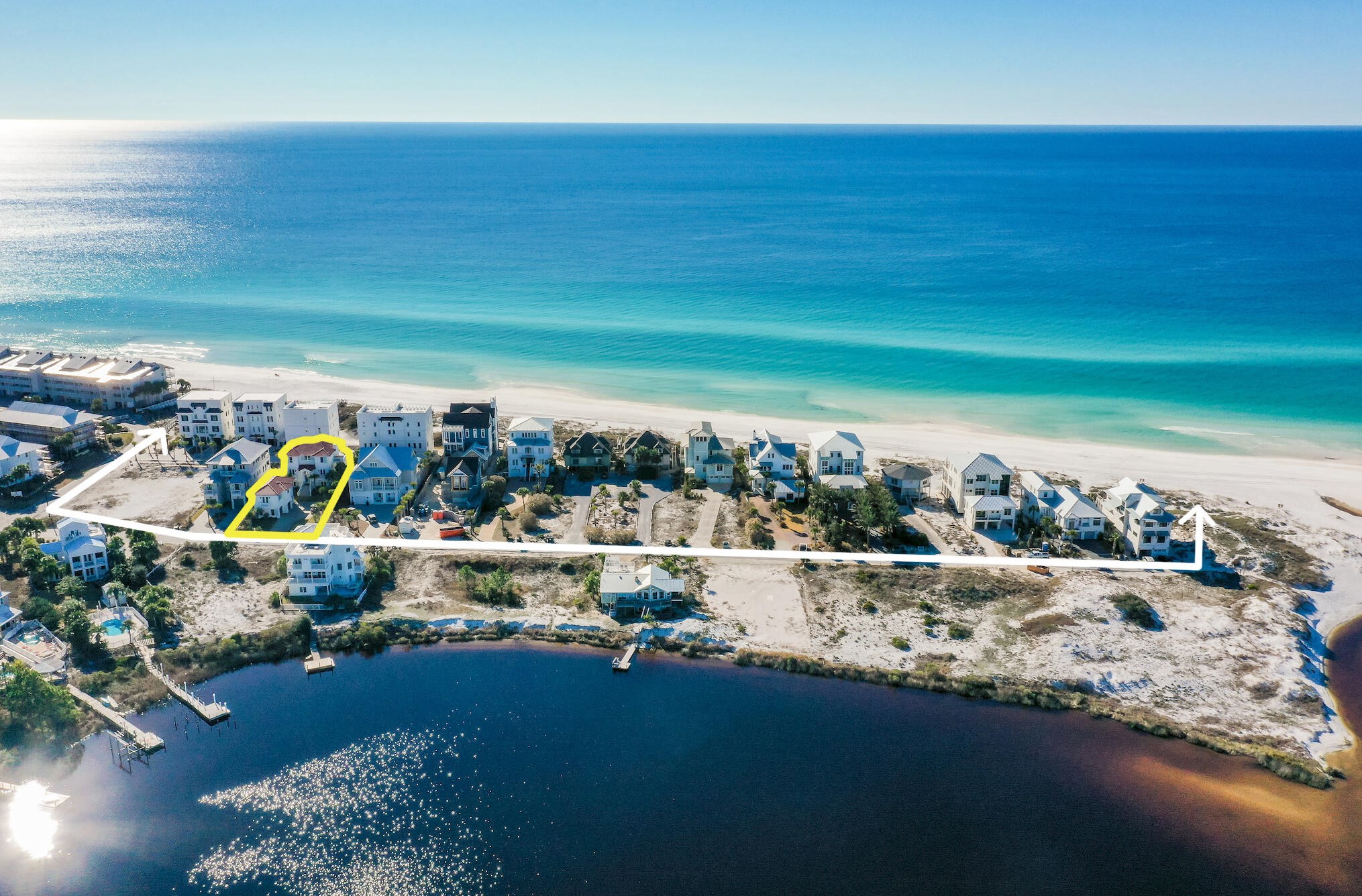 43 San Roy Rd, Santa Rosa Beach FL  32459-6639 exterior