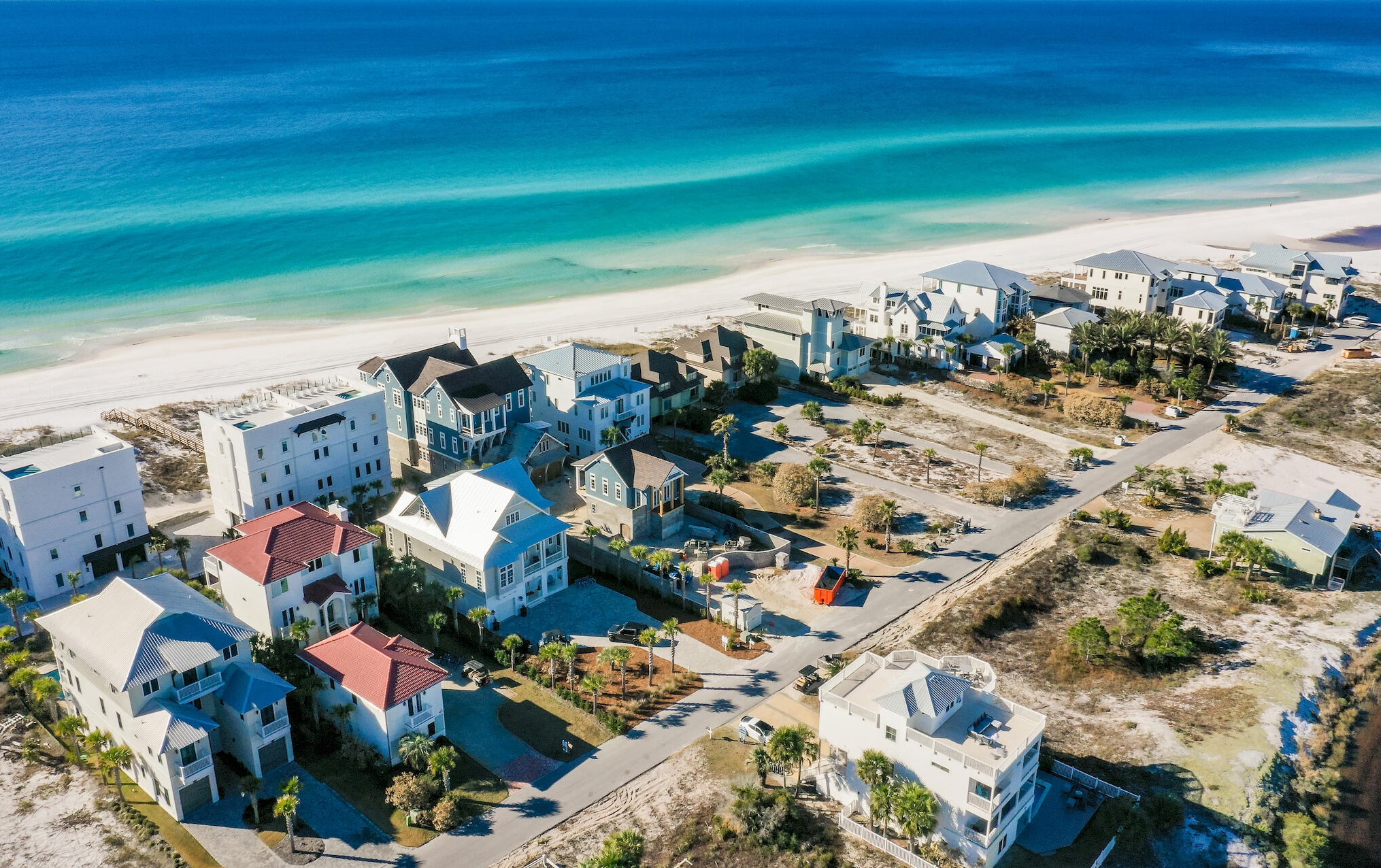 43 San Roy Rd, Santa Rosa Beach FL  32459-6639 exterior