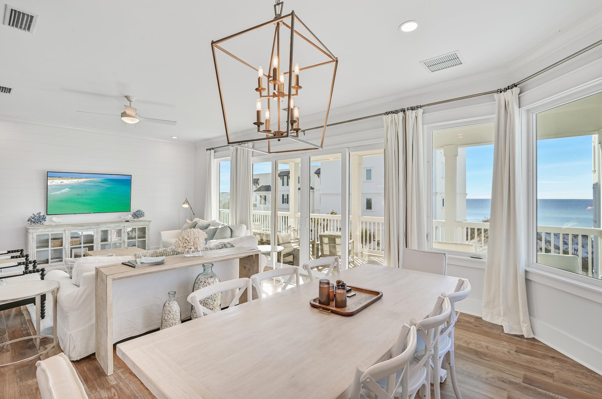 43 San Roy Rd, Santa Rosa Beach FL  32459-6639 exterior