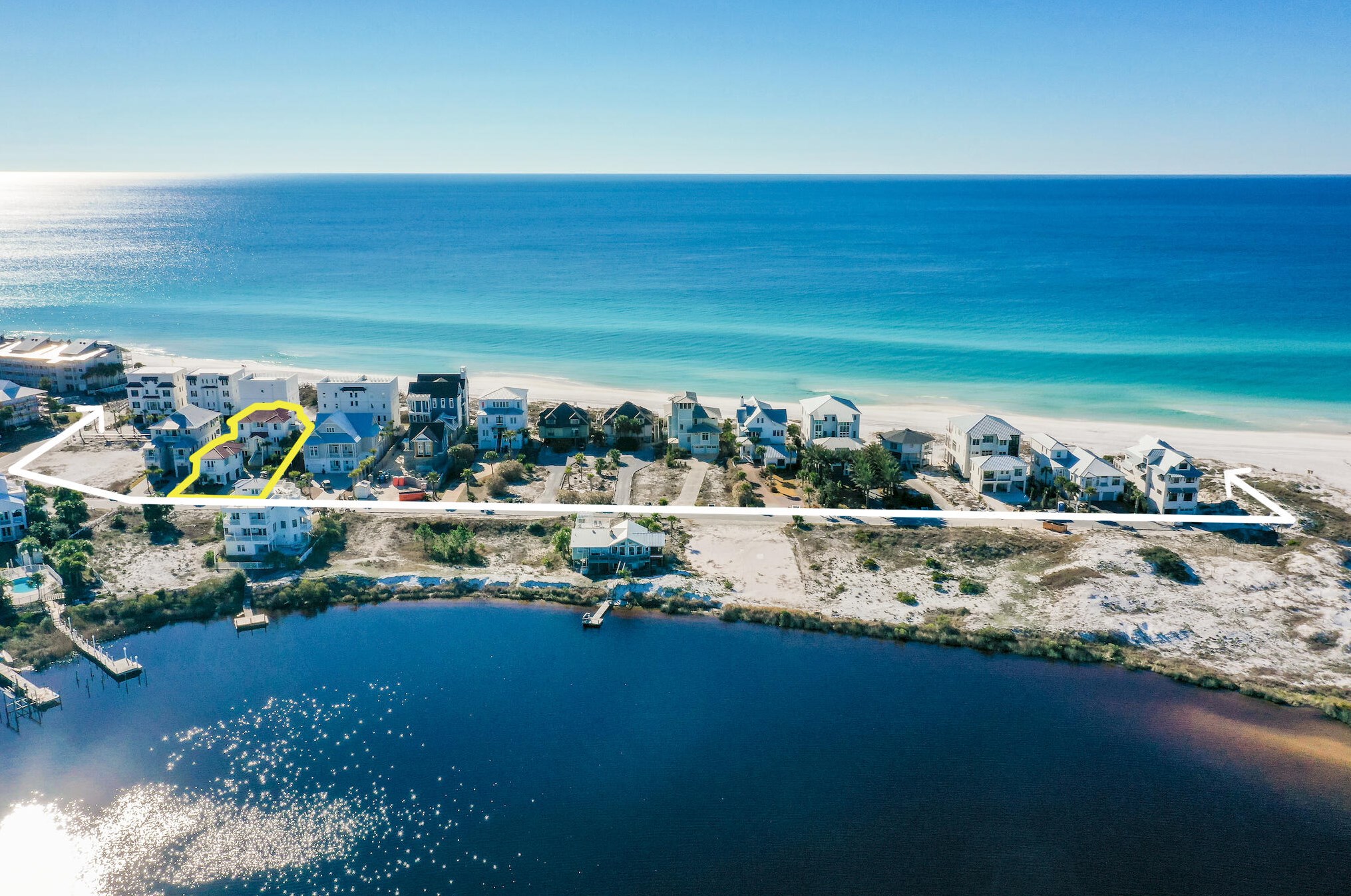 43 San Roy Rd, Santa Rosa Beach FL  32459-6639 exterior