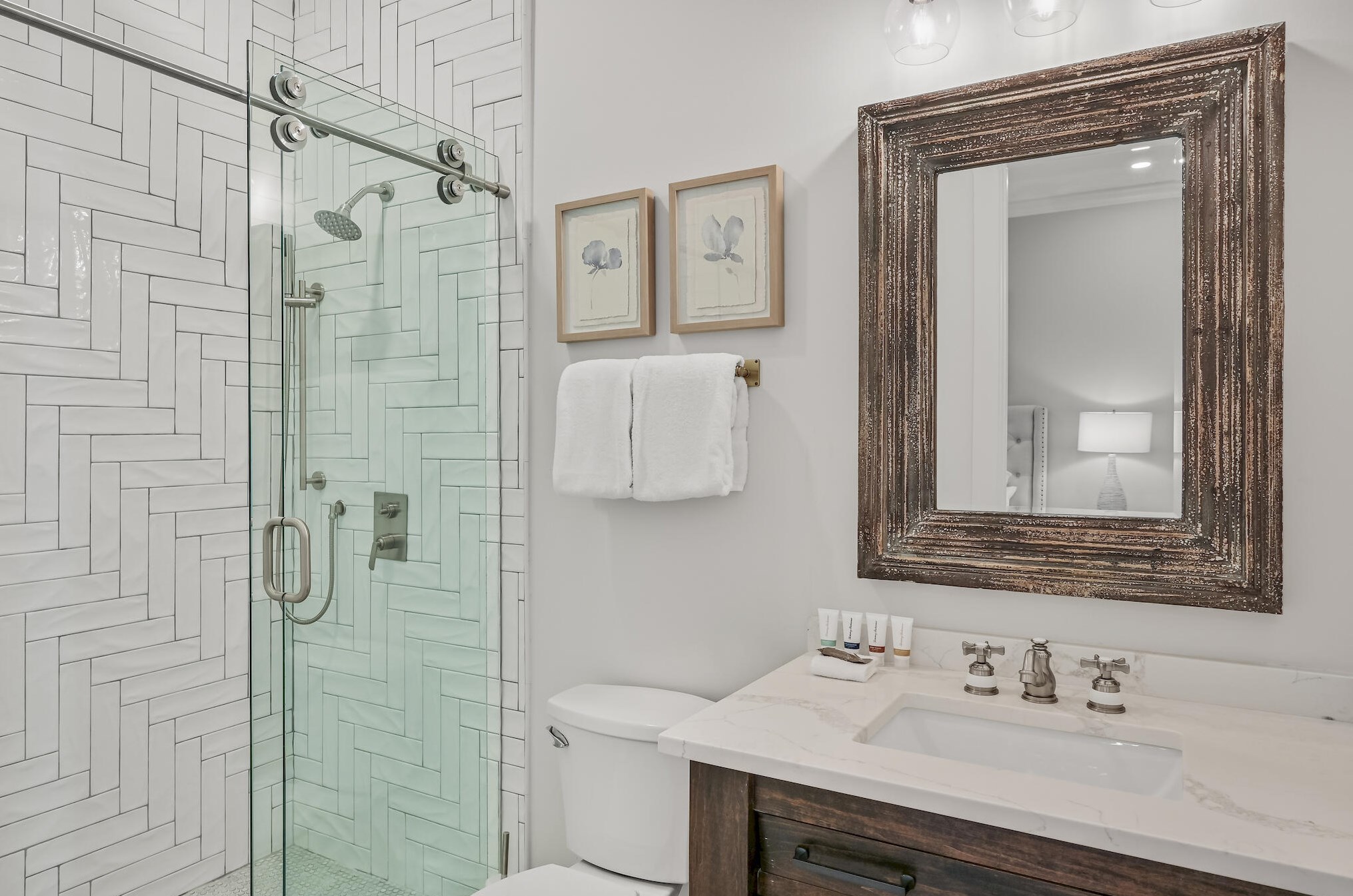 43 San Roy Rd, Santa Rosa Beach FL  32459-6639 exterior