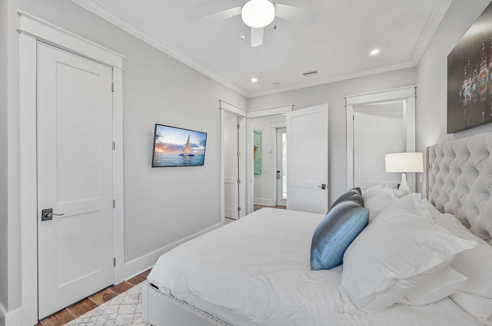 43 San Roy Rd, Santa Rosa Beach FL  32459-6639 exterior